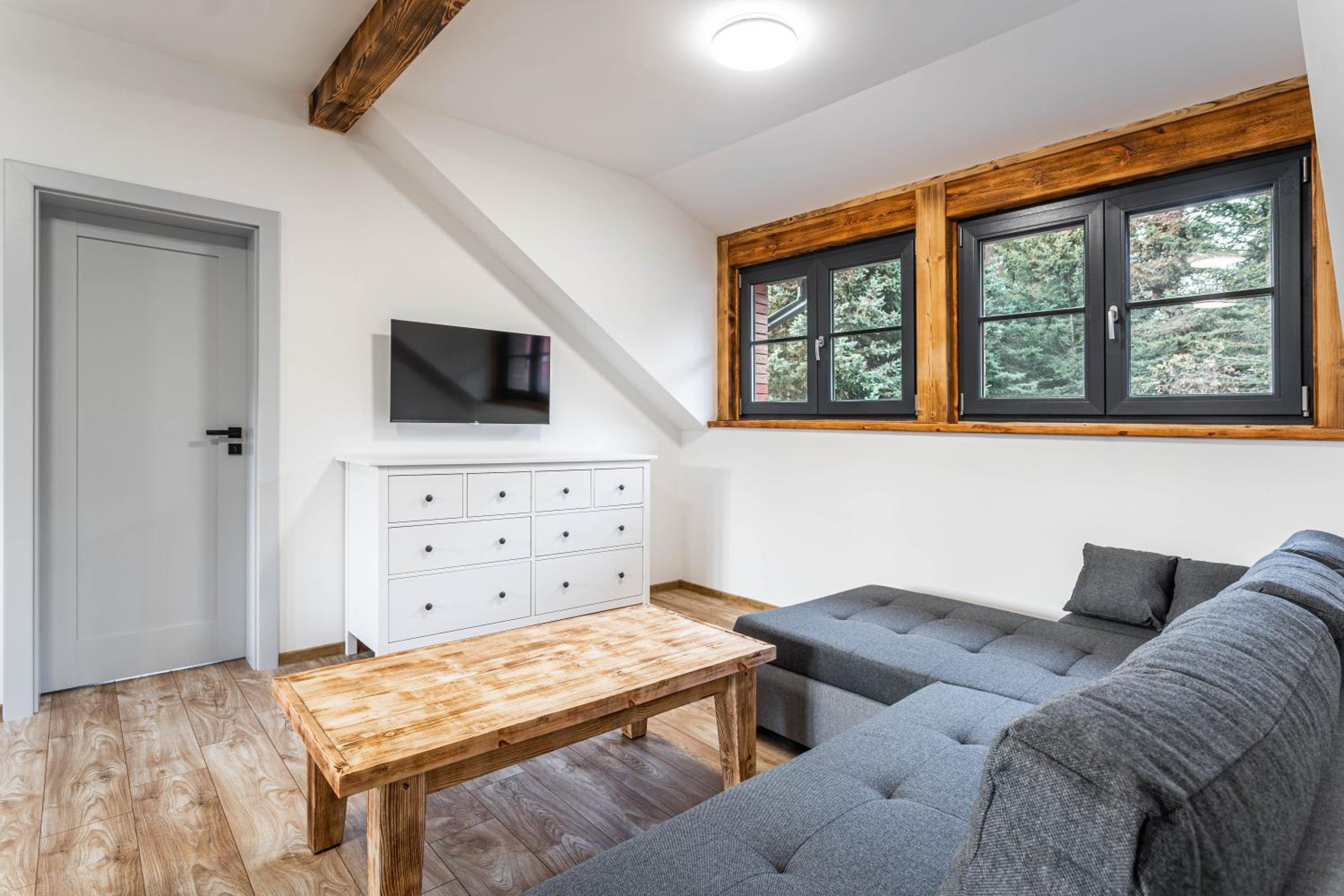 Apartmány Quattro