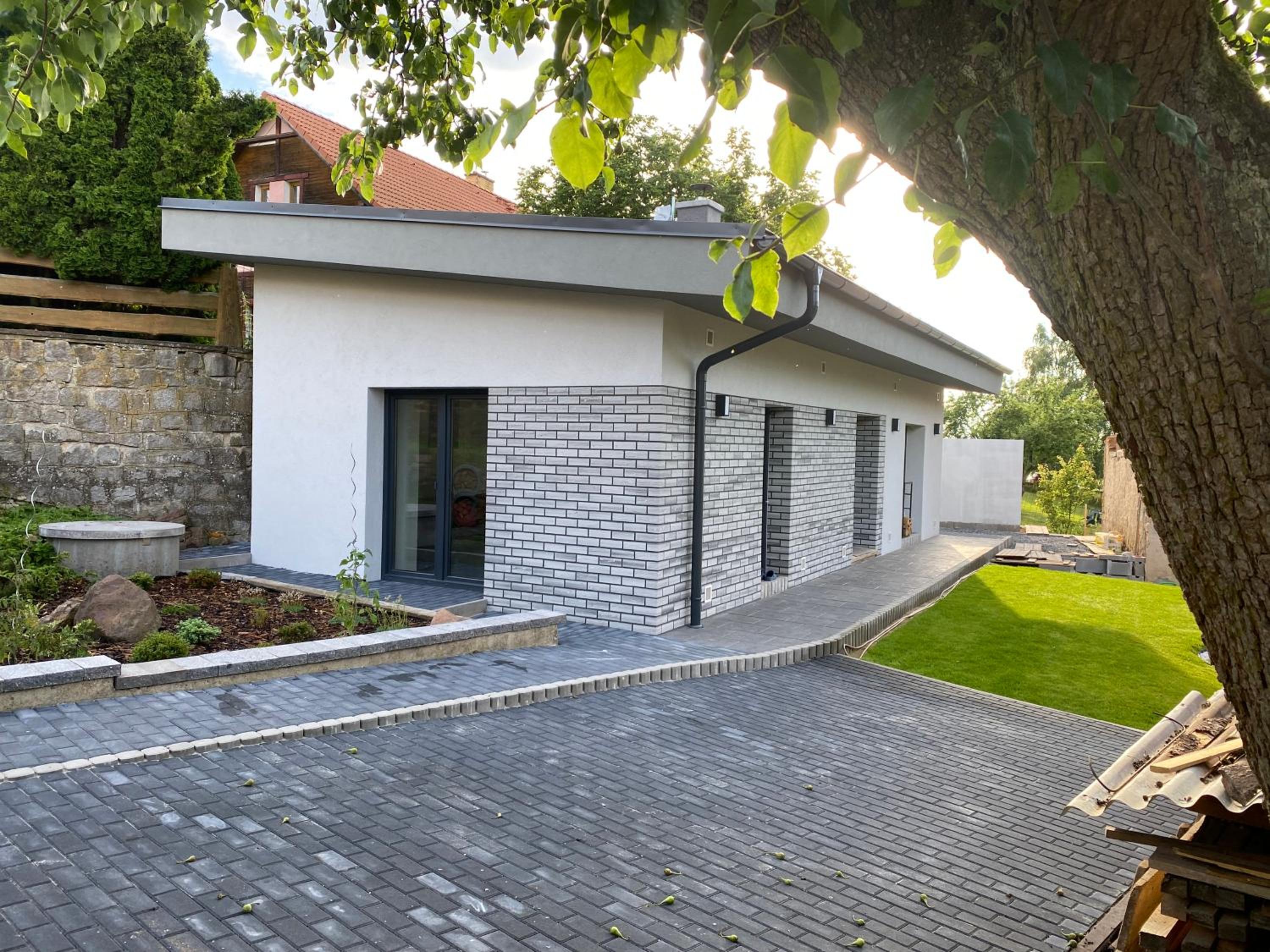 Apartmány Krymlov