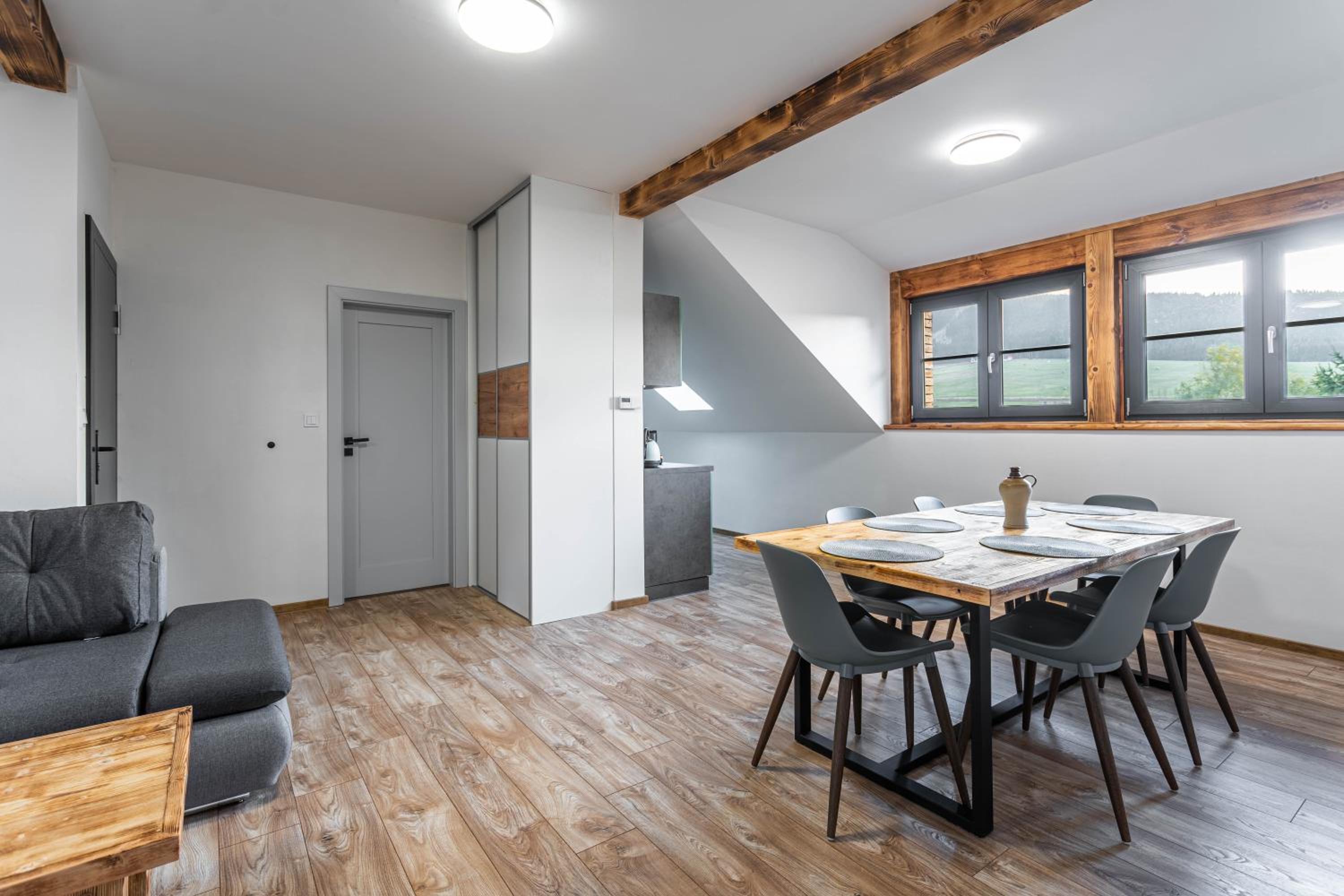 Apartmány Quattro