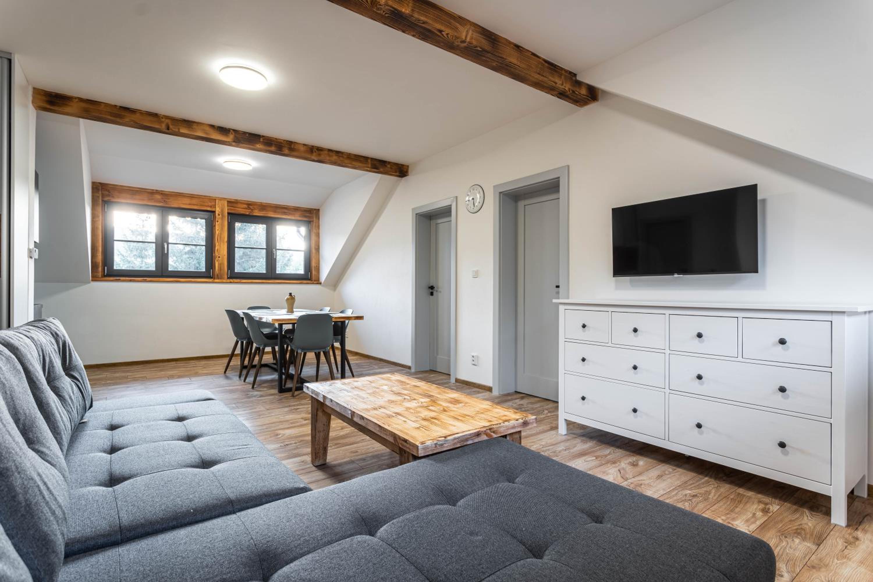 Apartmány Quattro