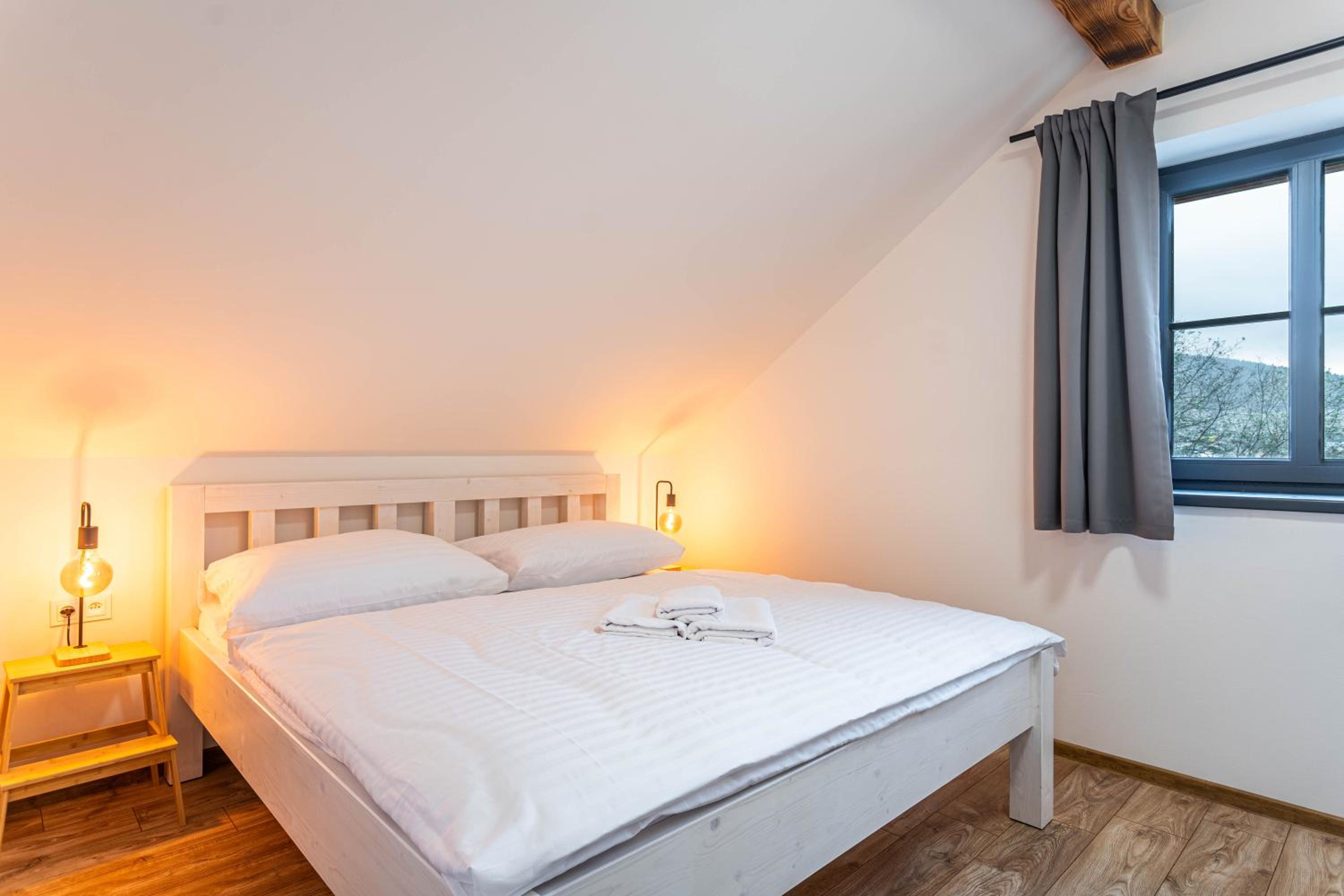 Apartmány Quattro