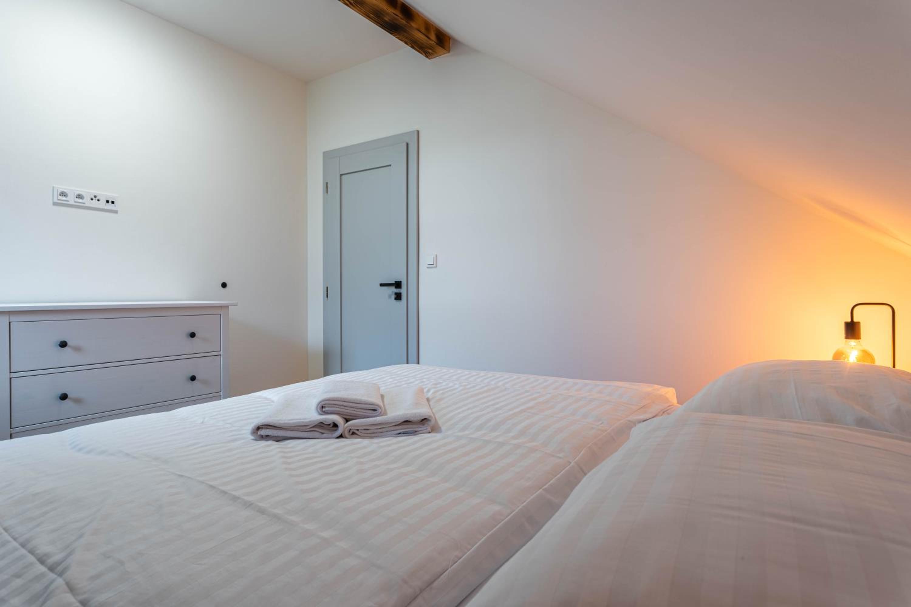 Apartmány Quattro