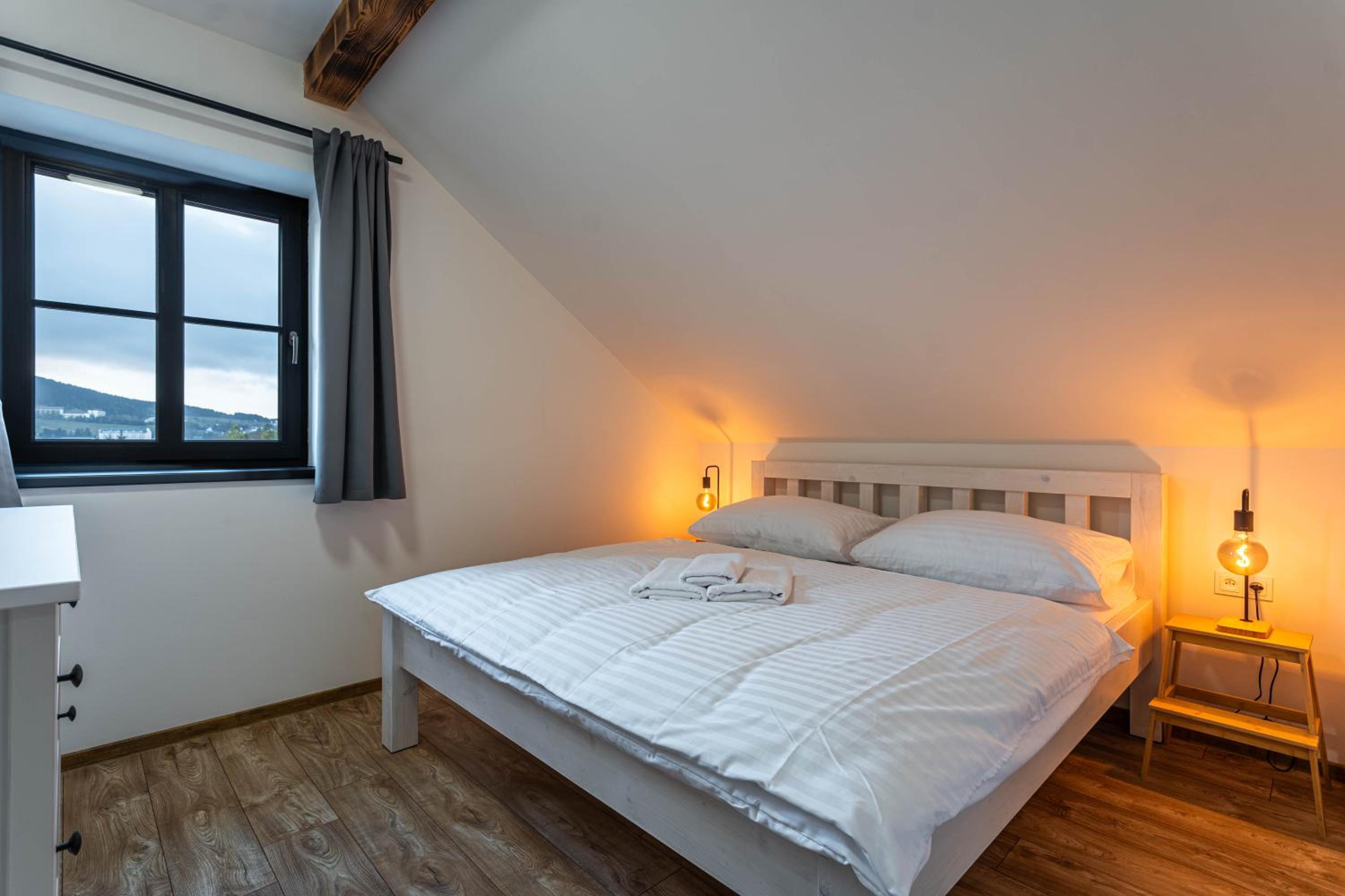 Apartmány Quattro