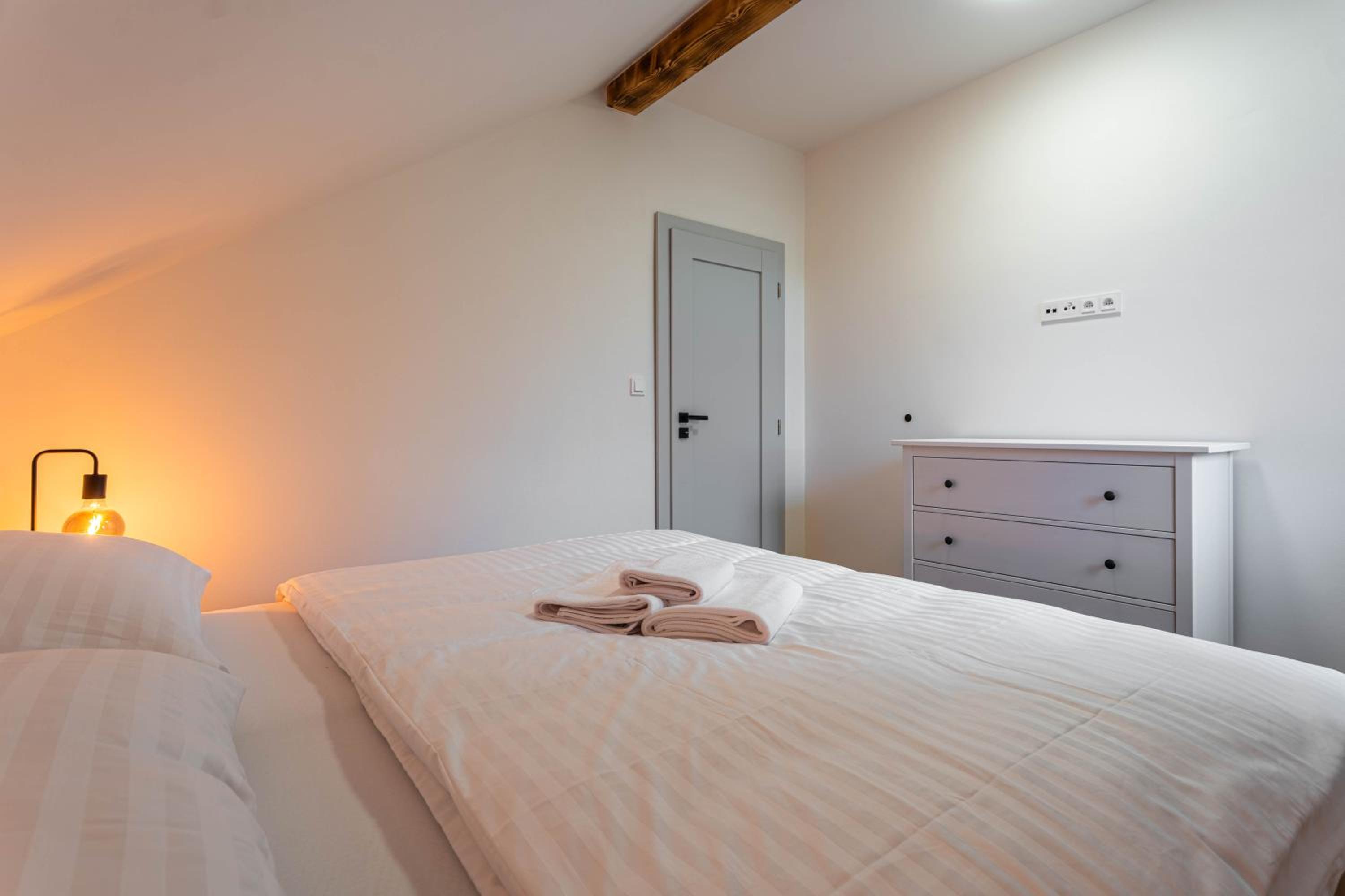 Apartmány Quattro