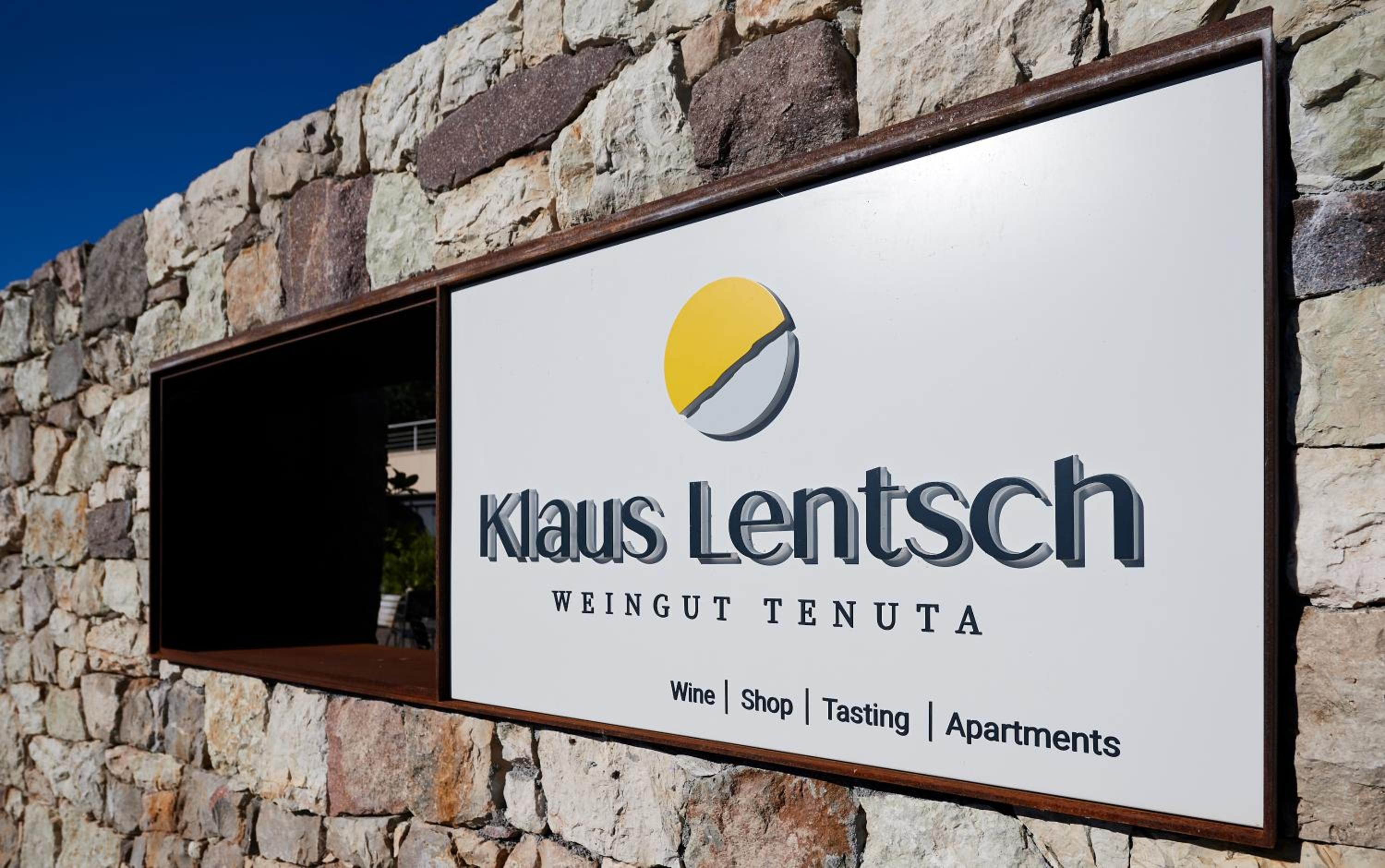 Weingut Klaus Lentsch