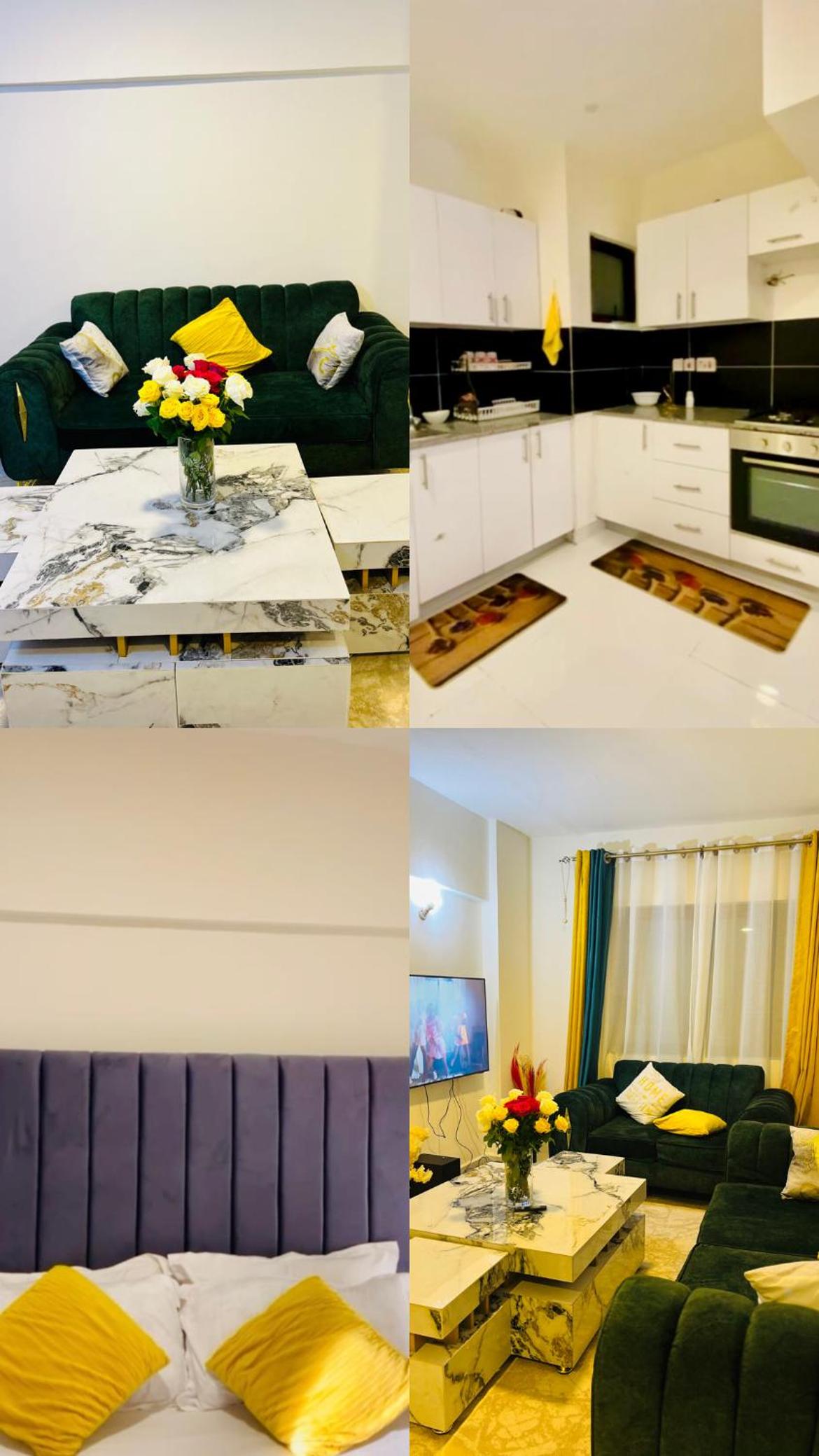 Luxore Apartments