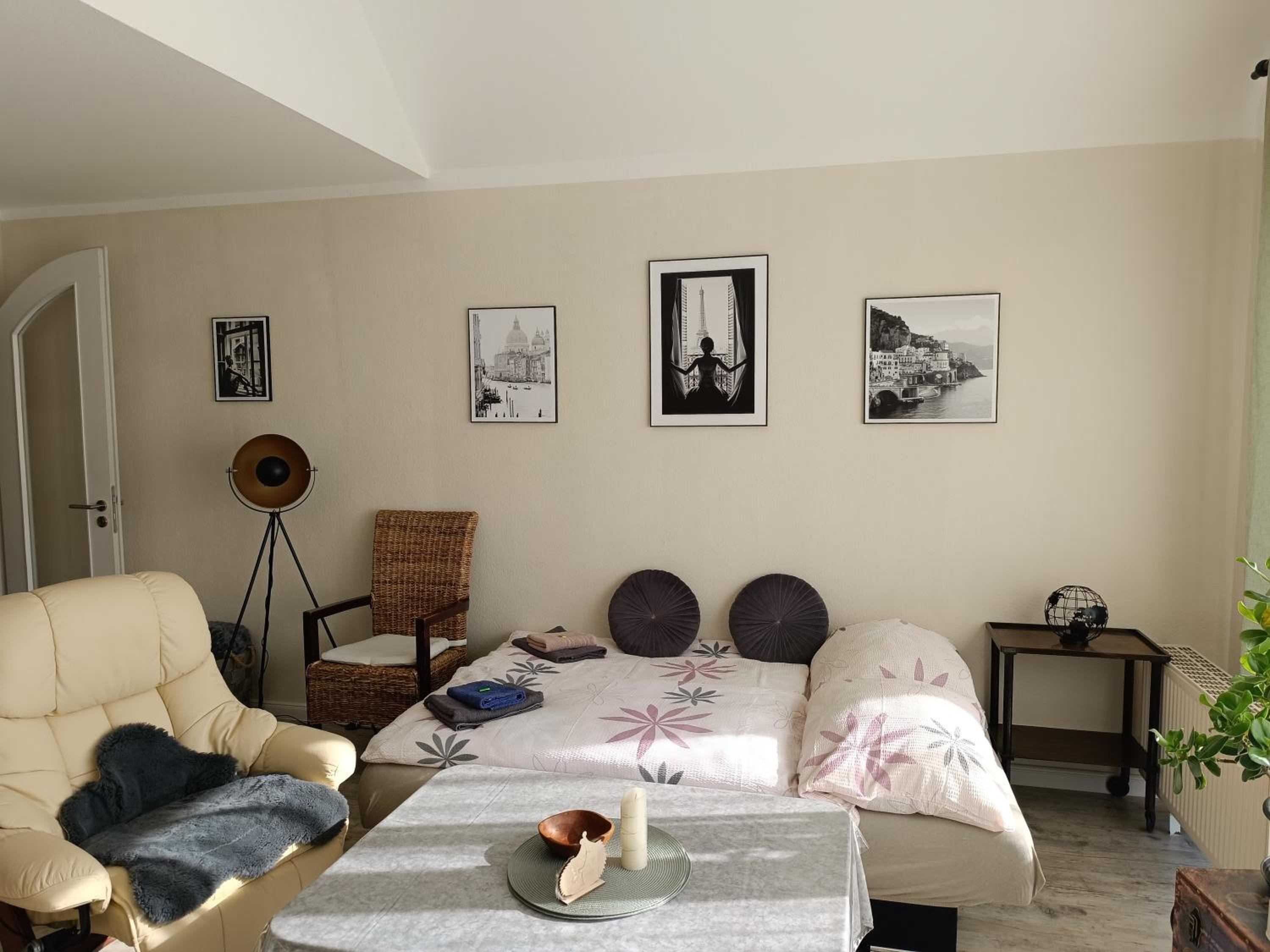 Hörselberg Apartment