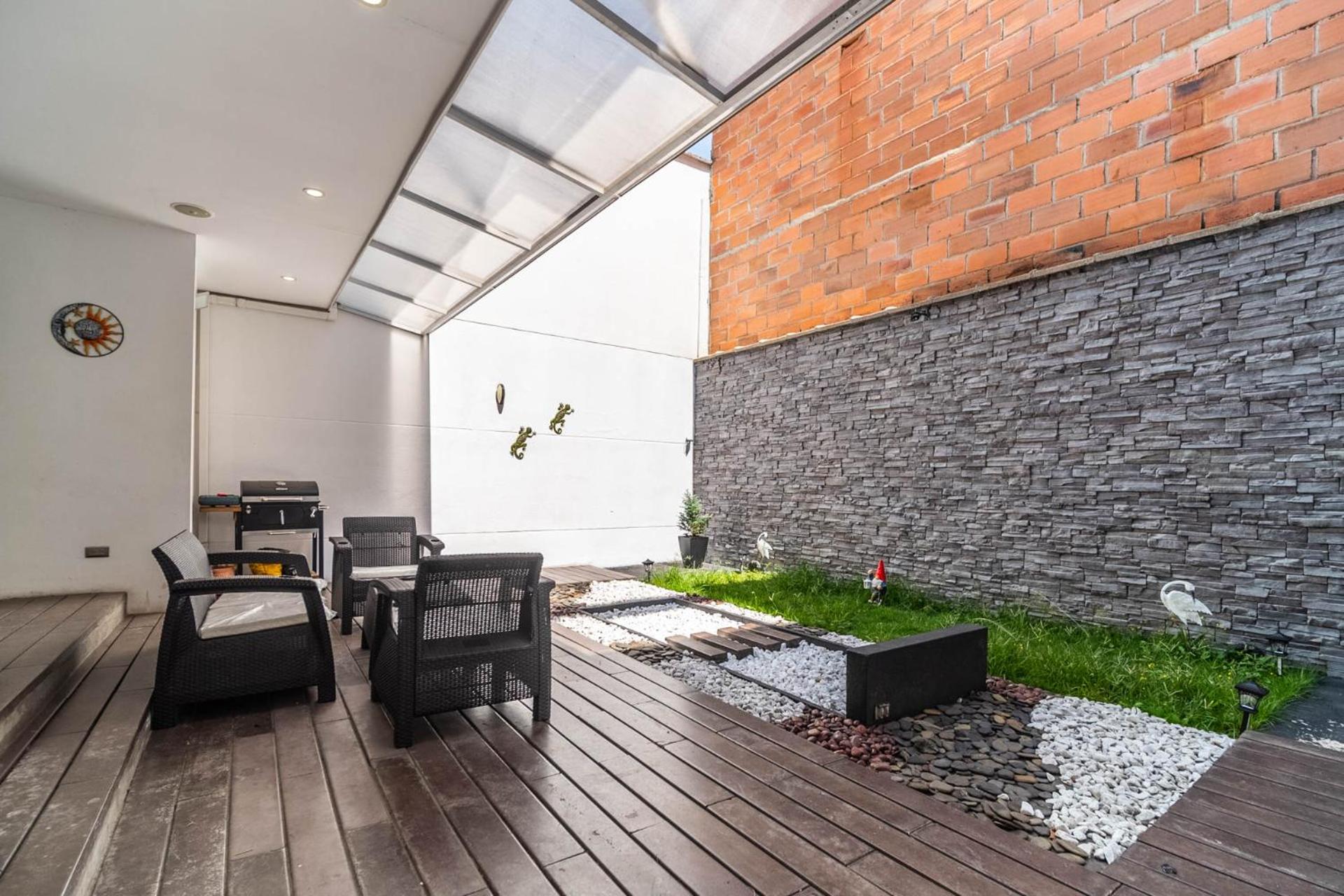 Casa grande en Medellín