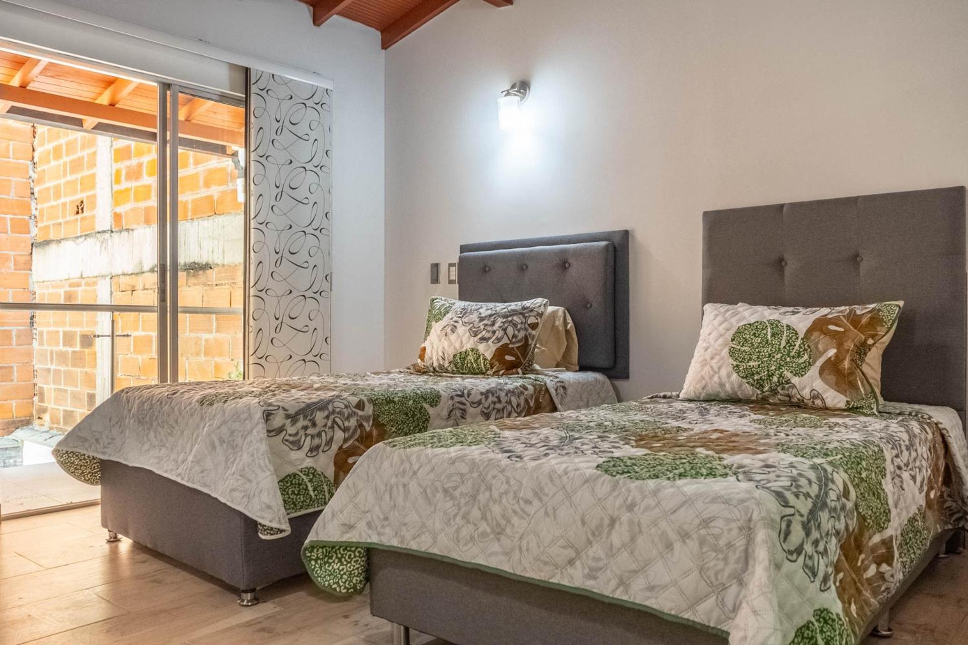 Casa grande en Medellín