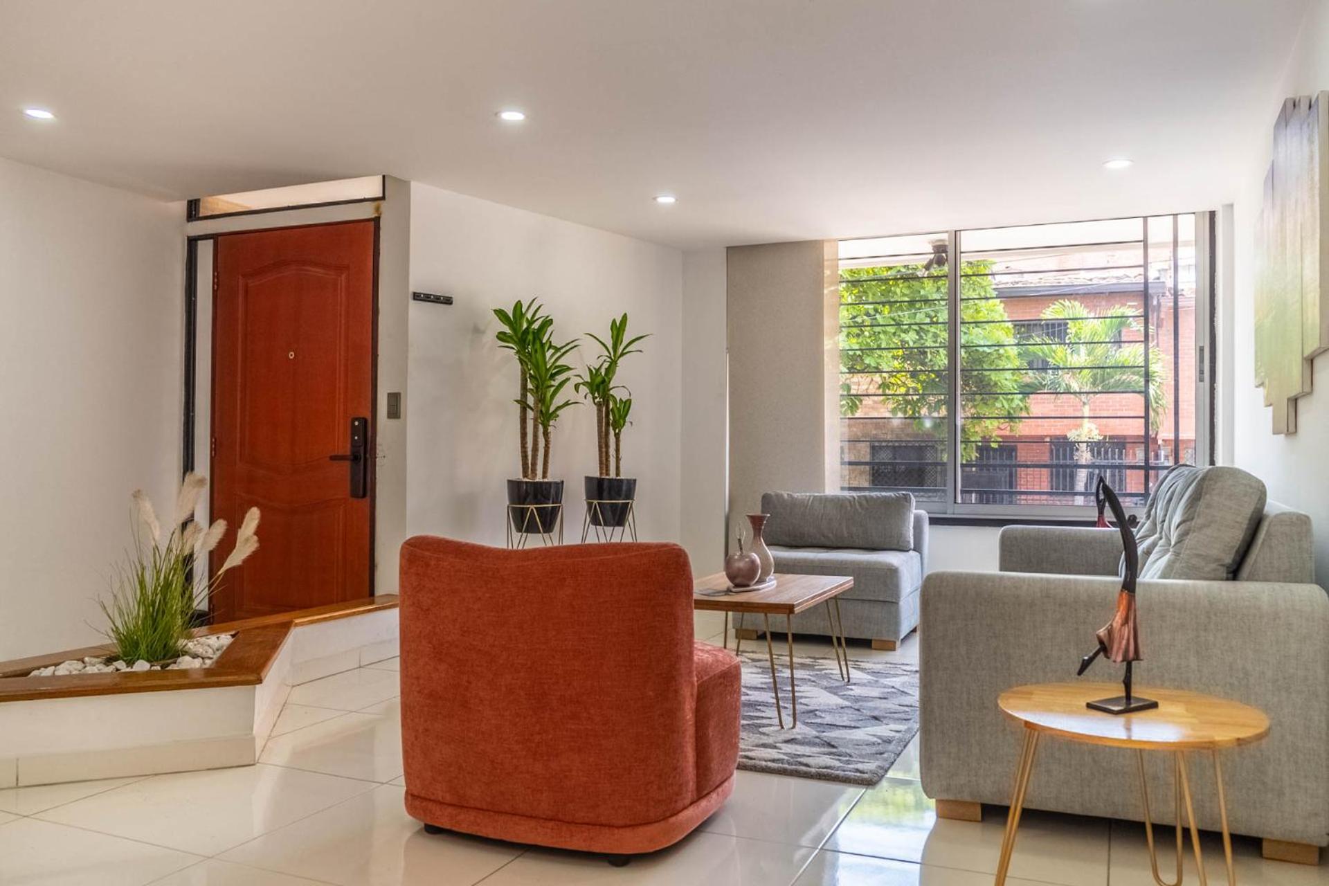 Casa grande en Medellín