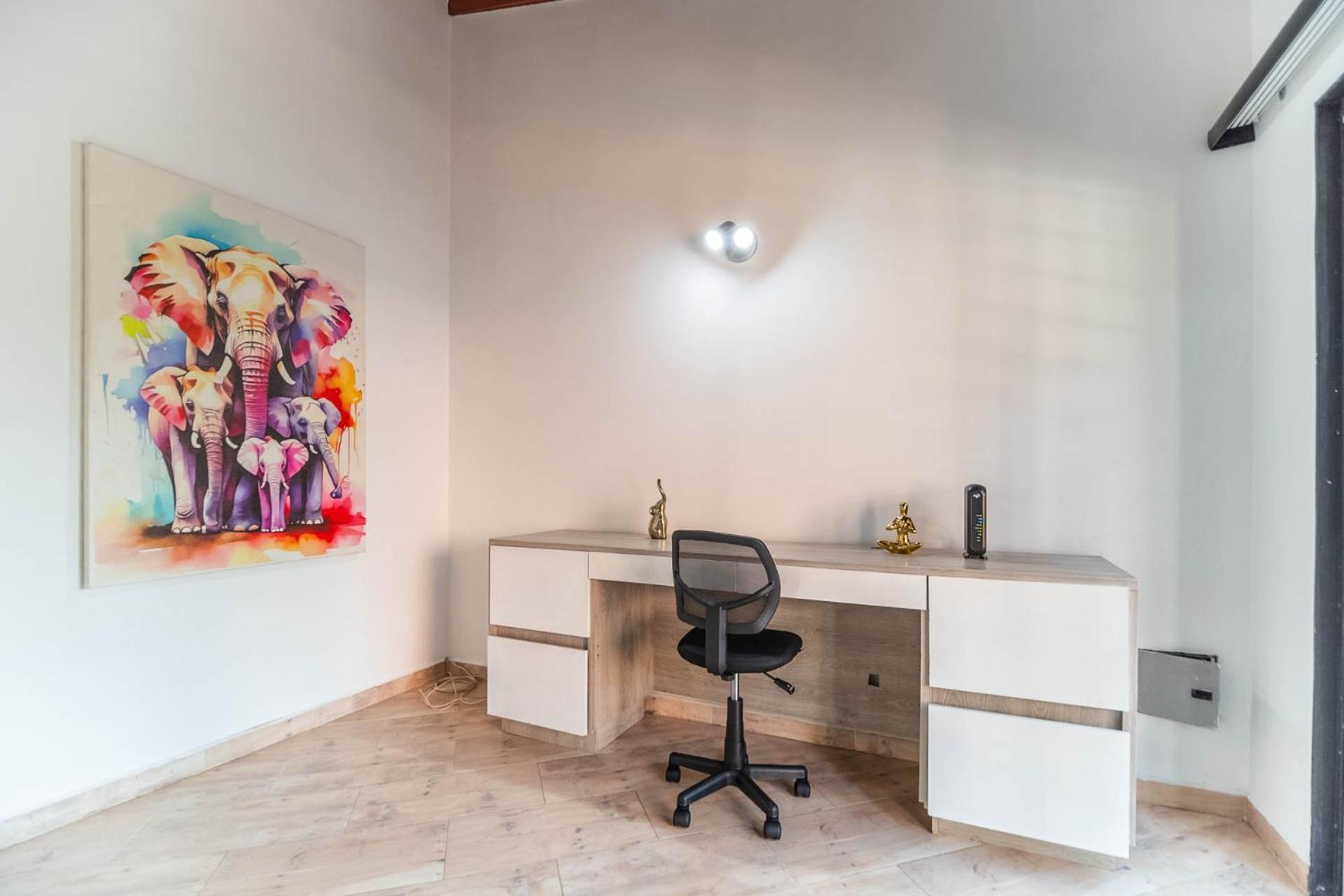 Casa grande en Medellín