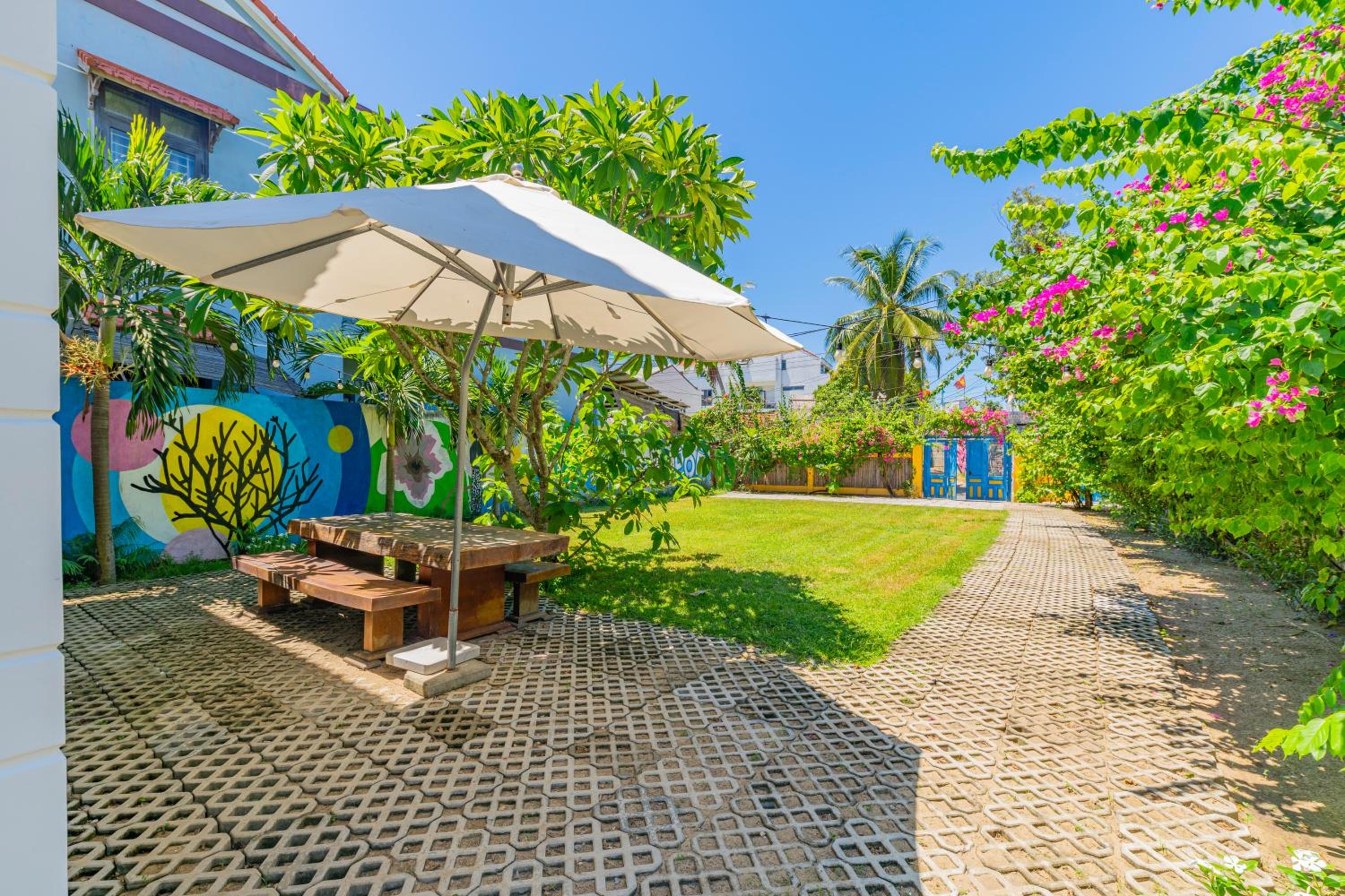 An Bang Hoi An Center Beach Villas view 4