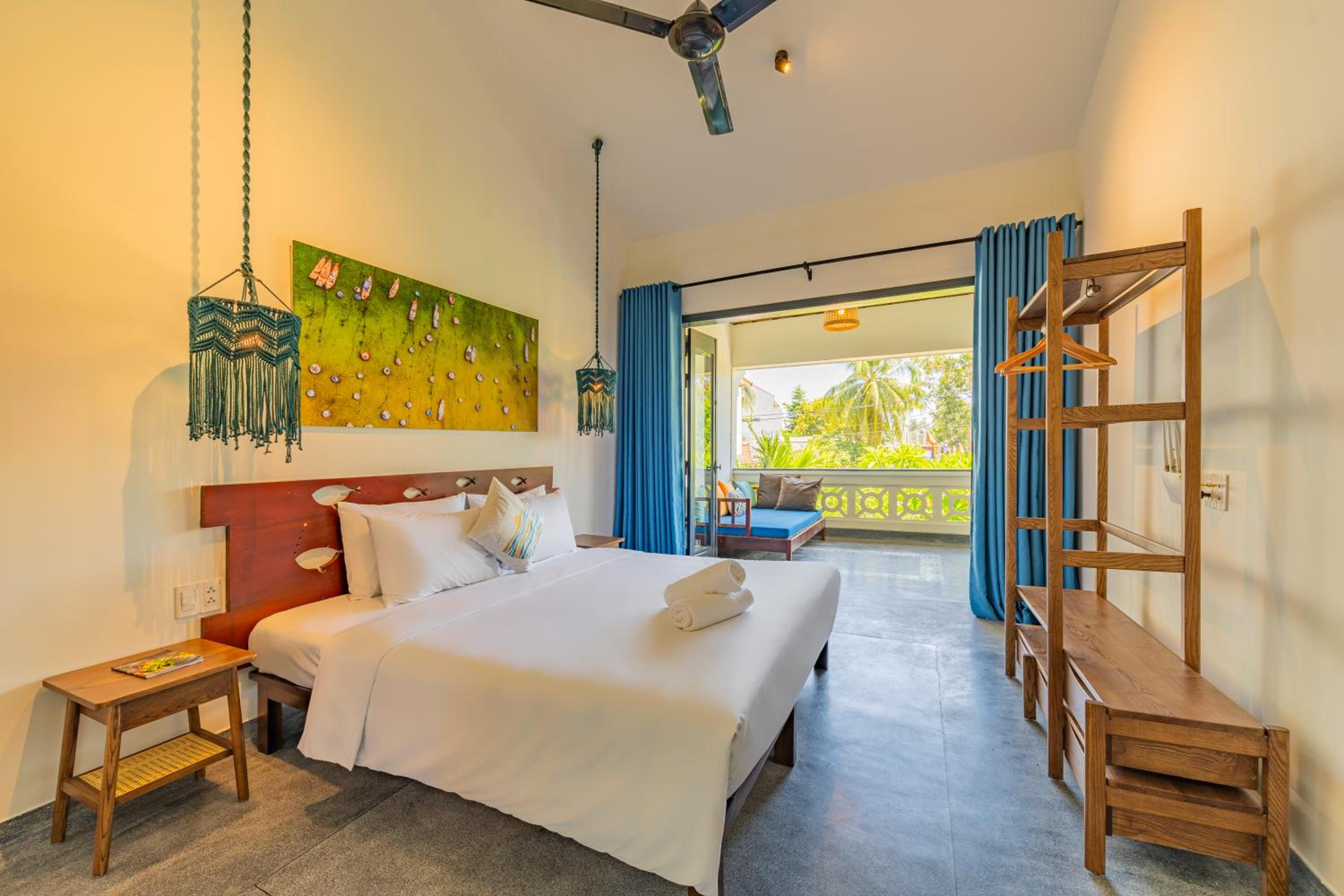 An Bang Hoi An Center Beach Villas view 2