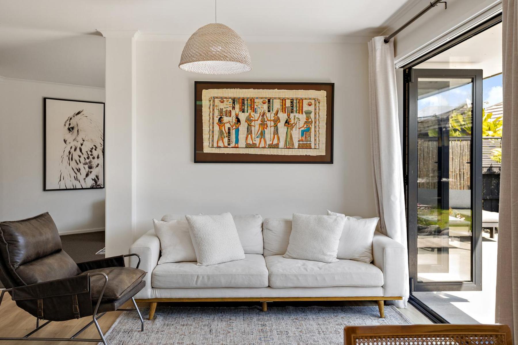 Papamoa Beach Family Haven view 5