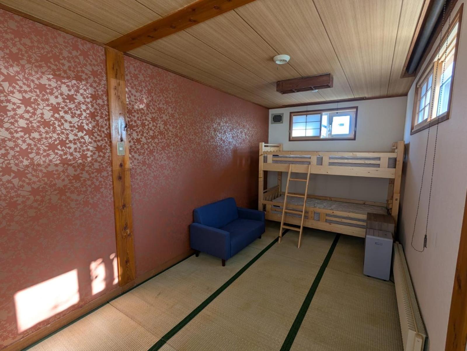 Raicho Lodge Madarao