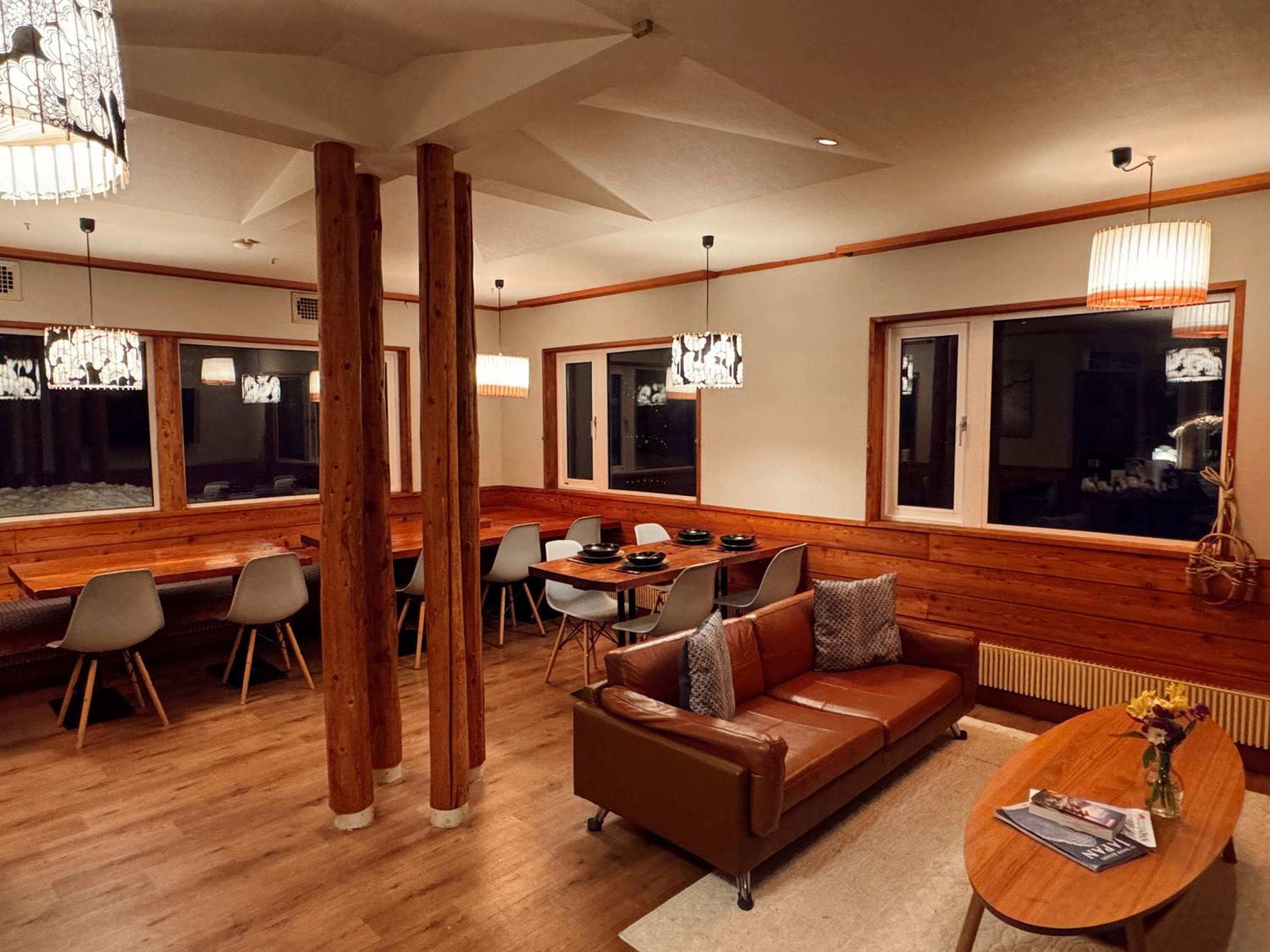 Raicho Lodge Madarao