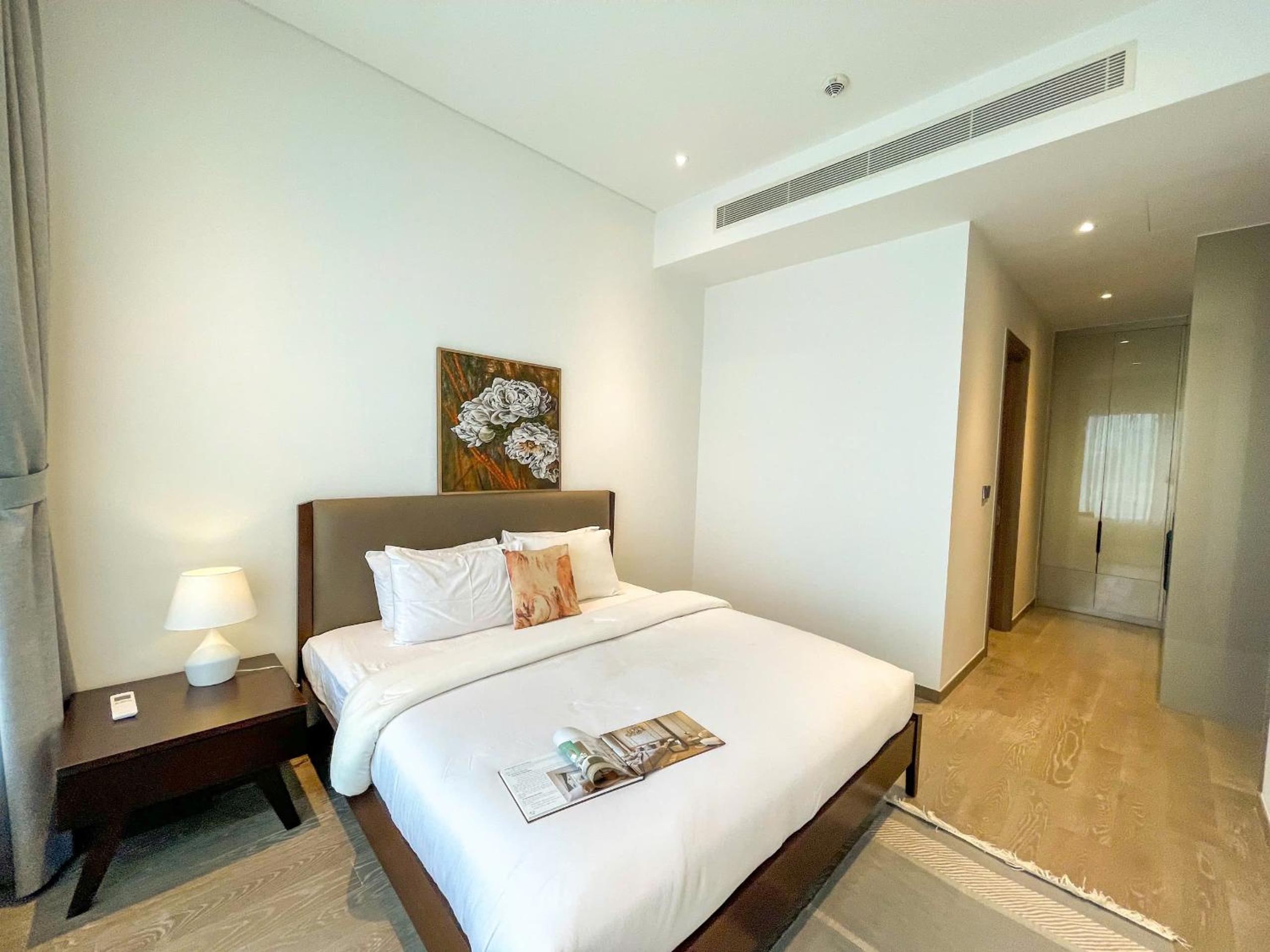 The Marq Three Bedroom- Free City Tour Package 29B Nguyen Dinh Chieu st
