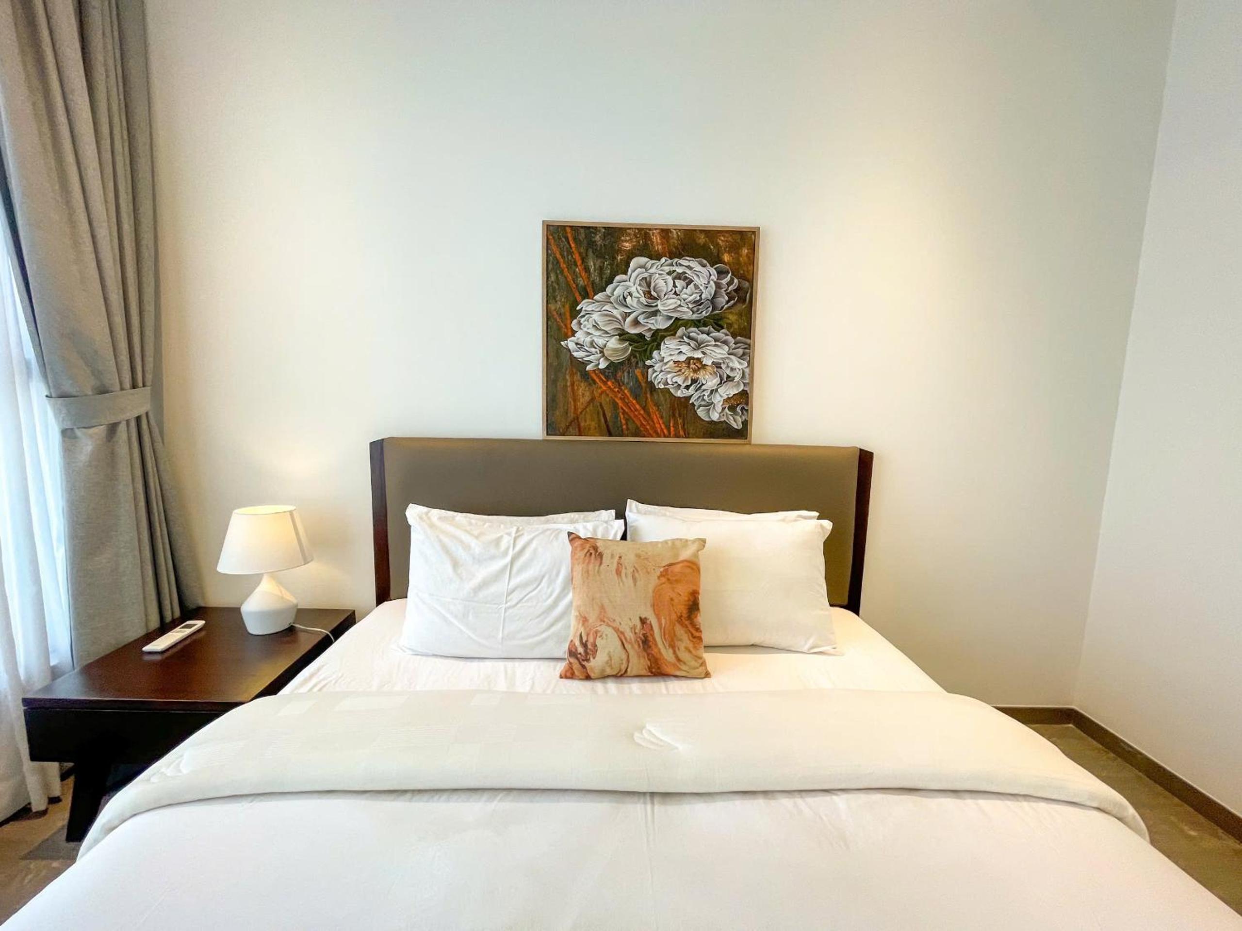 The Marq Three Bedroom- Free City Tour Package 29B Nguyen Dinh Chieu st