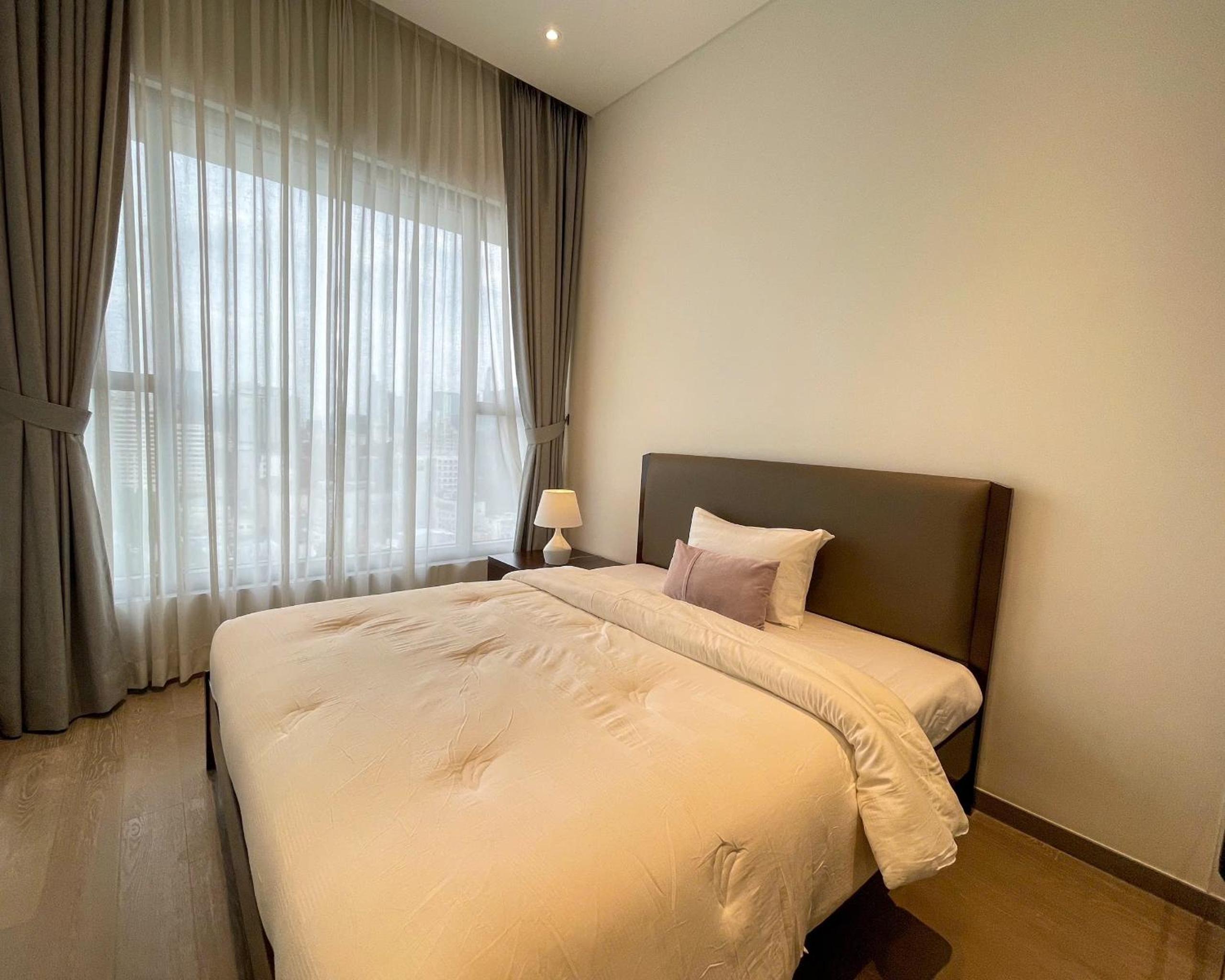 The Marq Three Bedroom- Free City Tour Package 29B Nguyen Dinh Chieu st