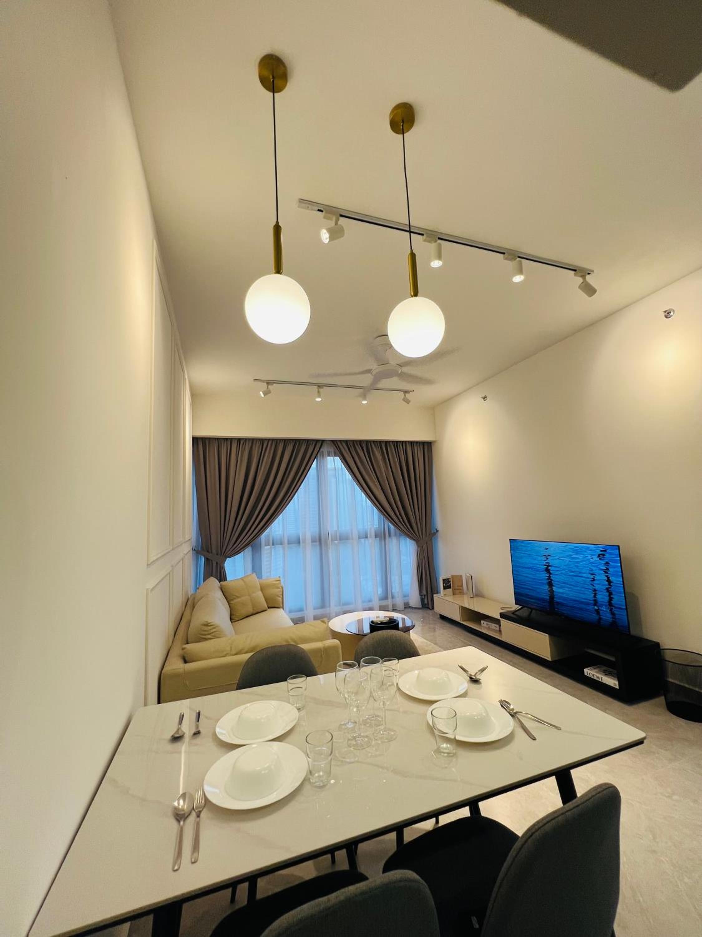 Agile TRX Luxury suite Bukit bintang