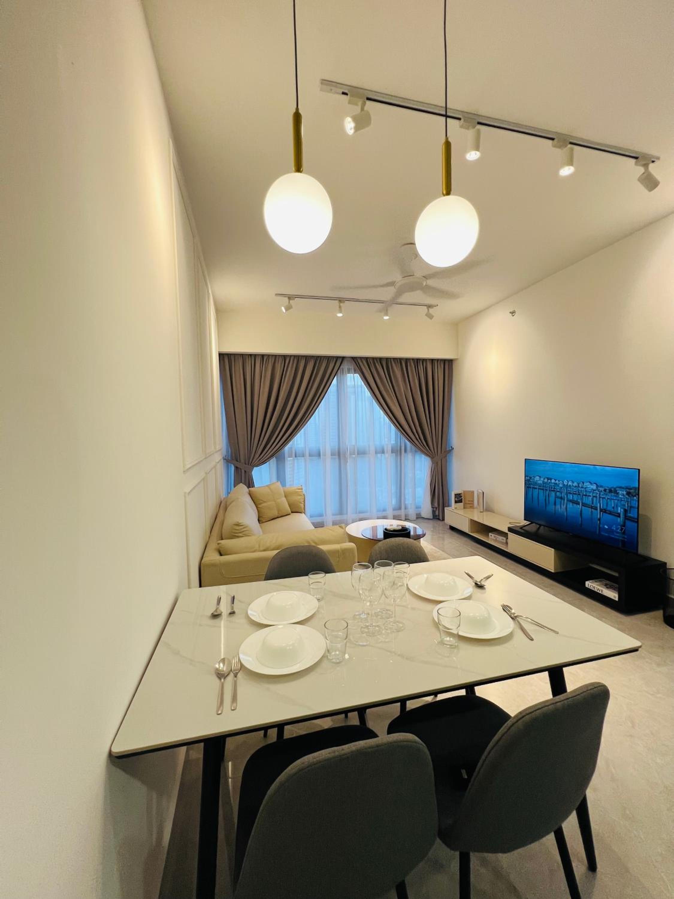 Agile TRX Luxury suite Bukit bintang