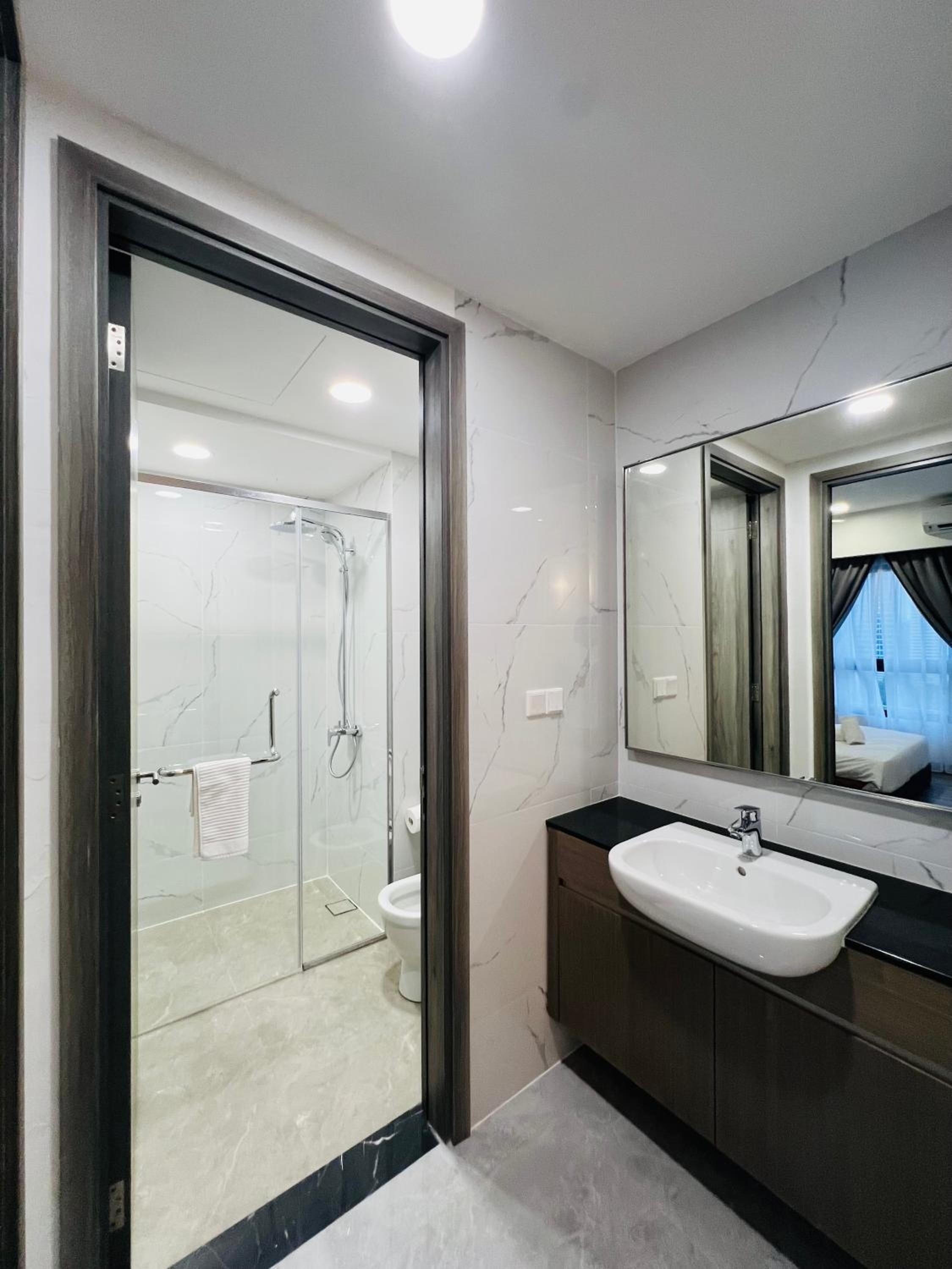 Agile TRX Luxury suite Bukit bintang