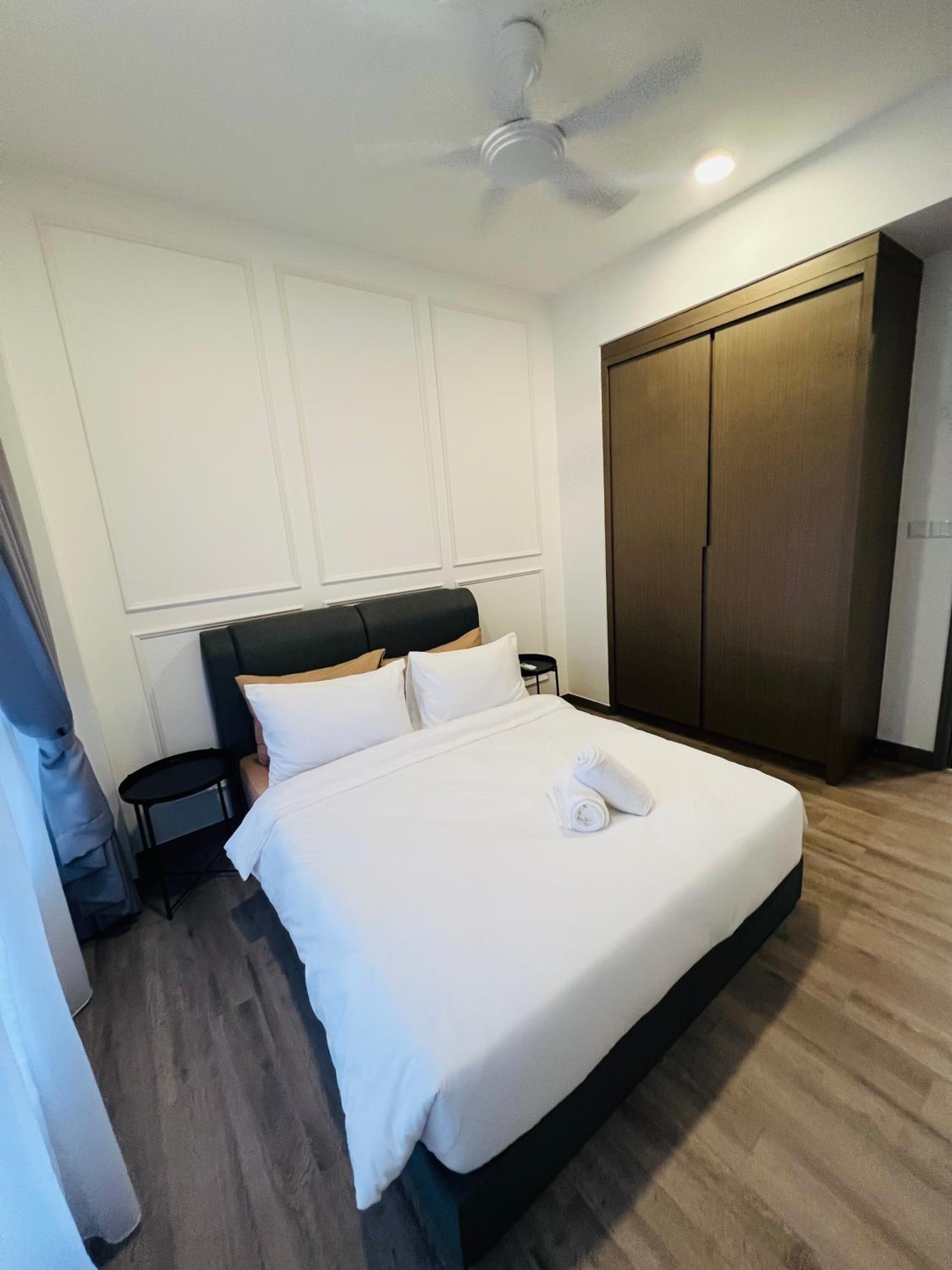 Agile TRX Luxury suite Bukit bintang