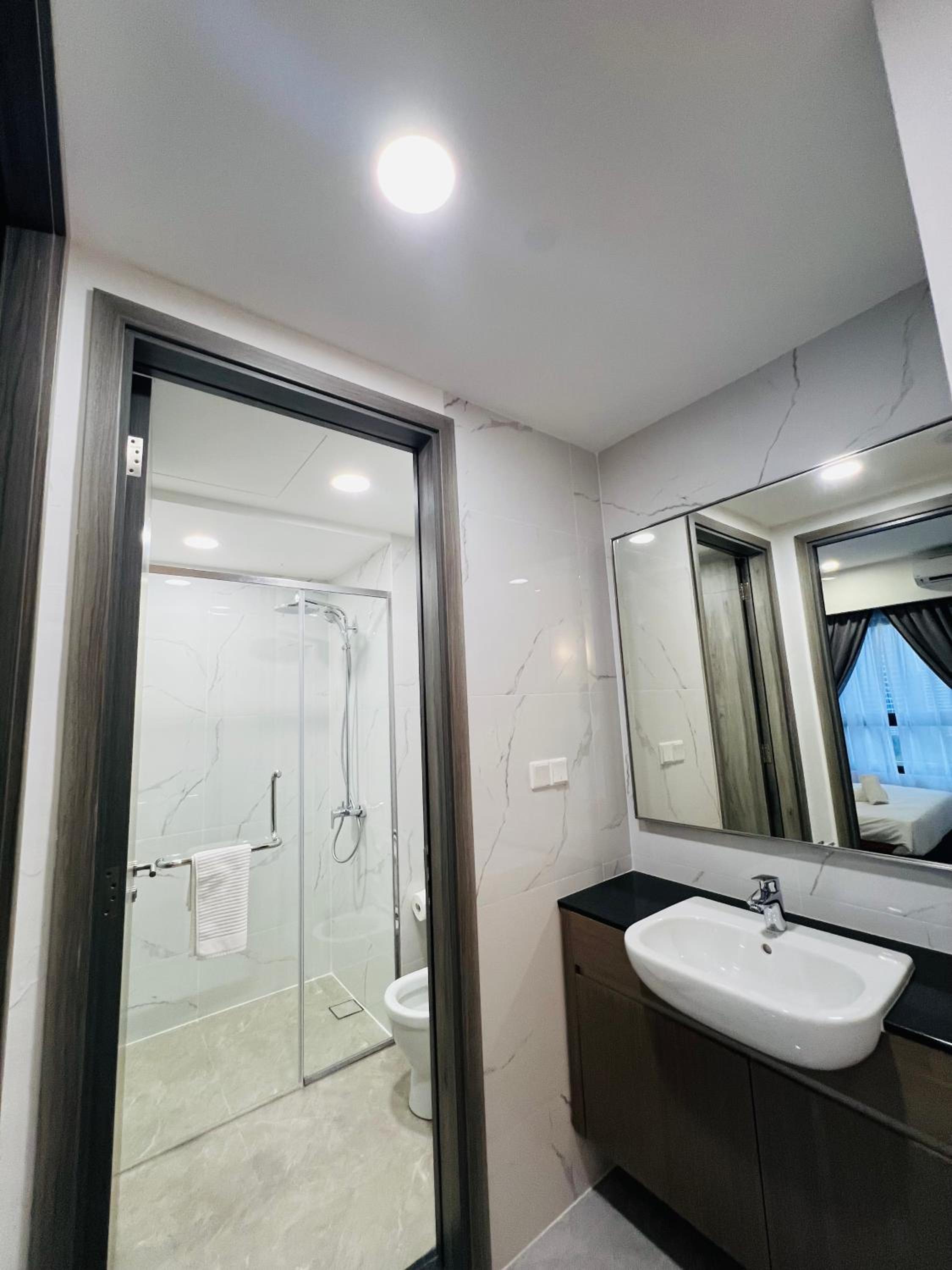 Agile TRX Luxury suite Bukit bintang