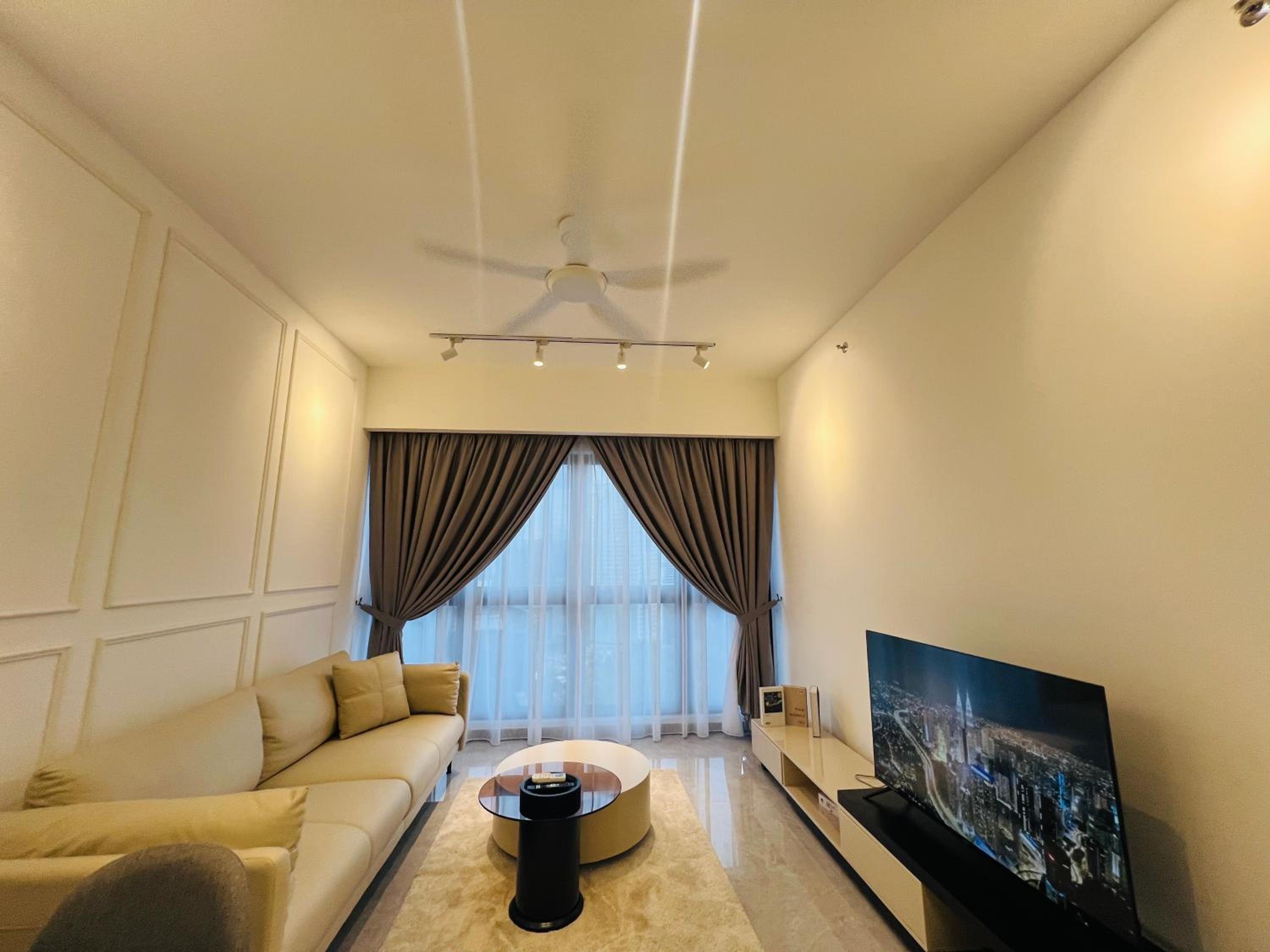 Agile TRX Luxury suite Bukit bintang