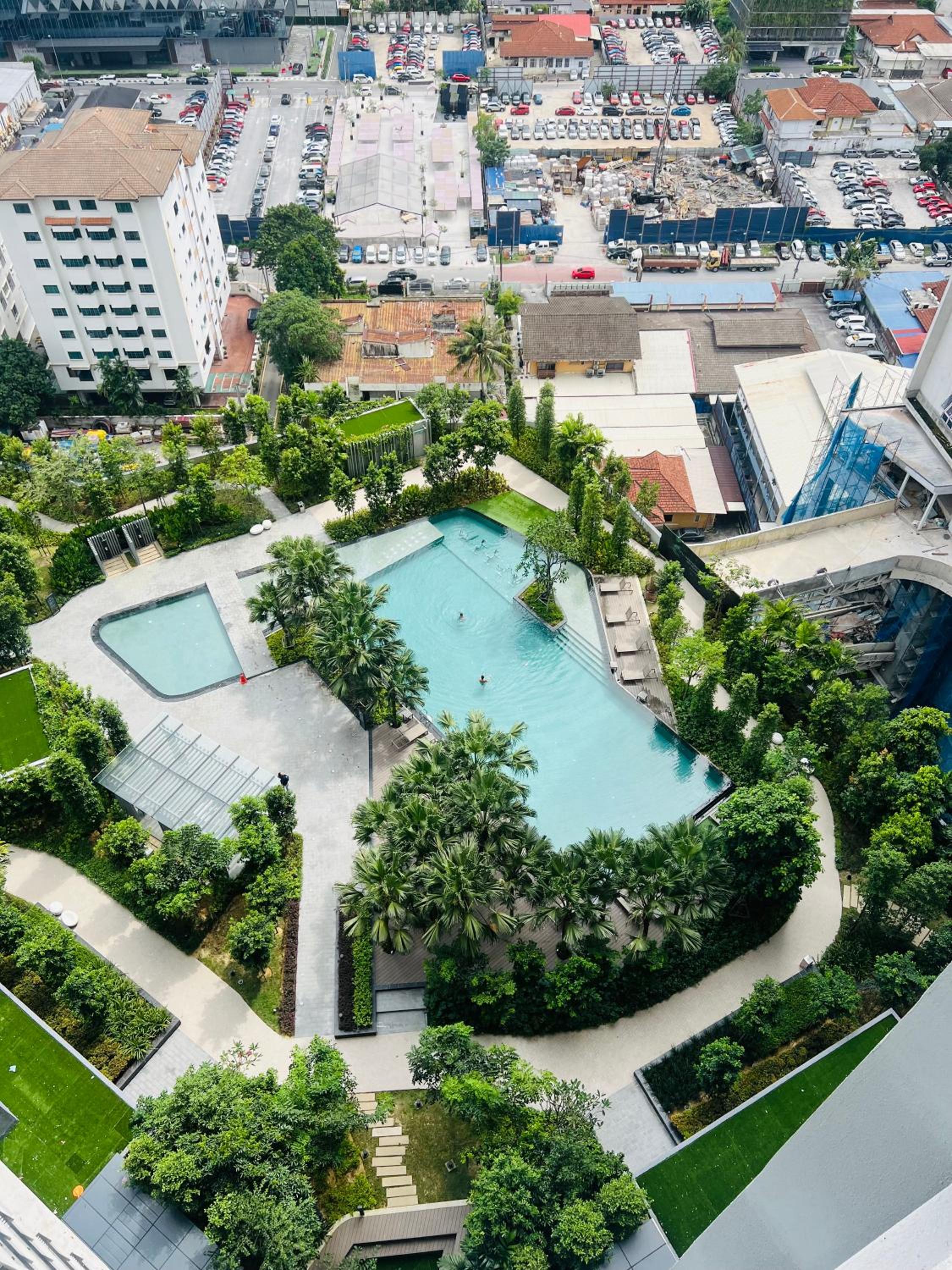 Agile TRX Luxury suite Bukit bintang