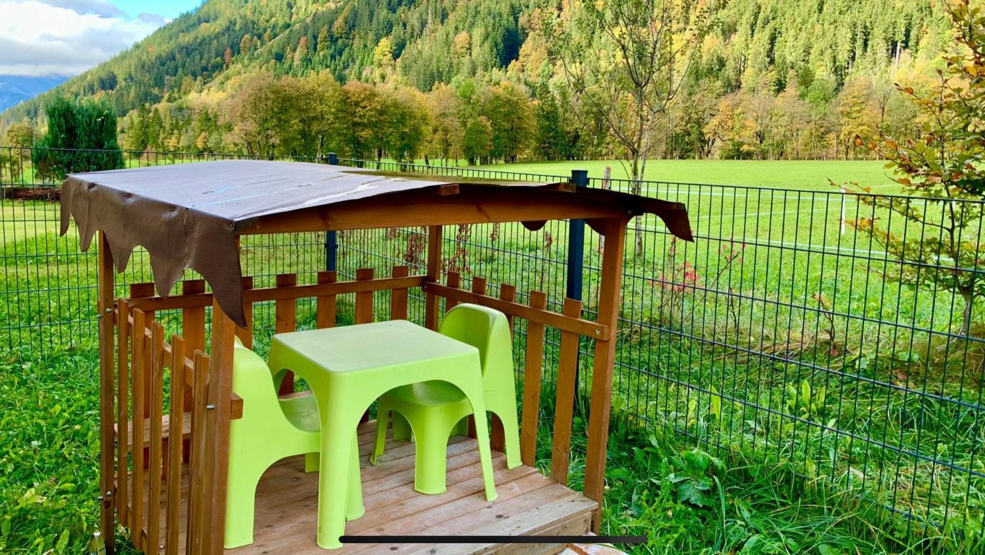 Alpen Appartements Oberlehengut - keine Haustiere - allergikerfreundlich