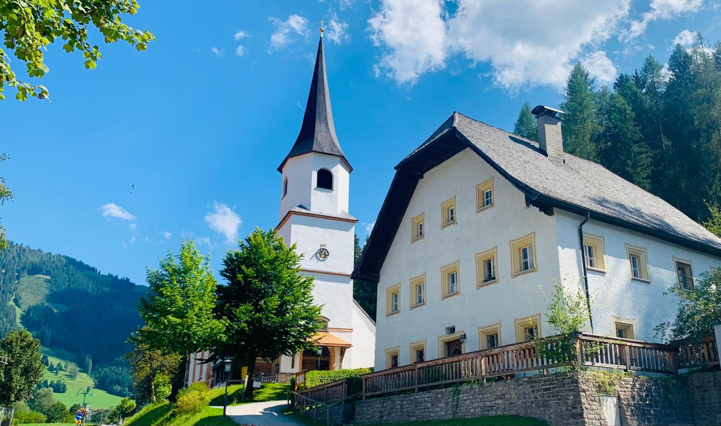Alpen Appartements Oberlehengut - keine Haustiere - allergikerfreundlich