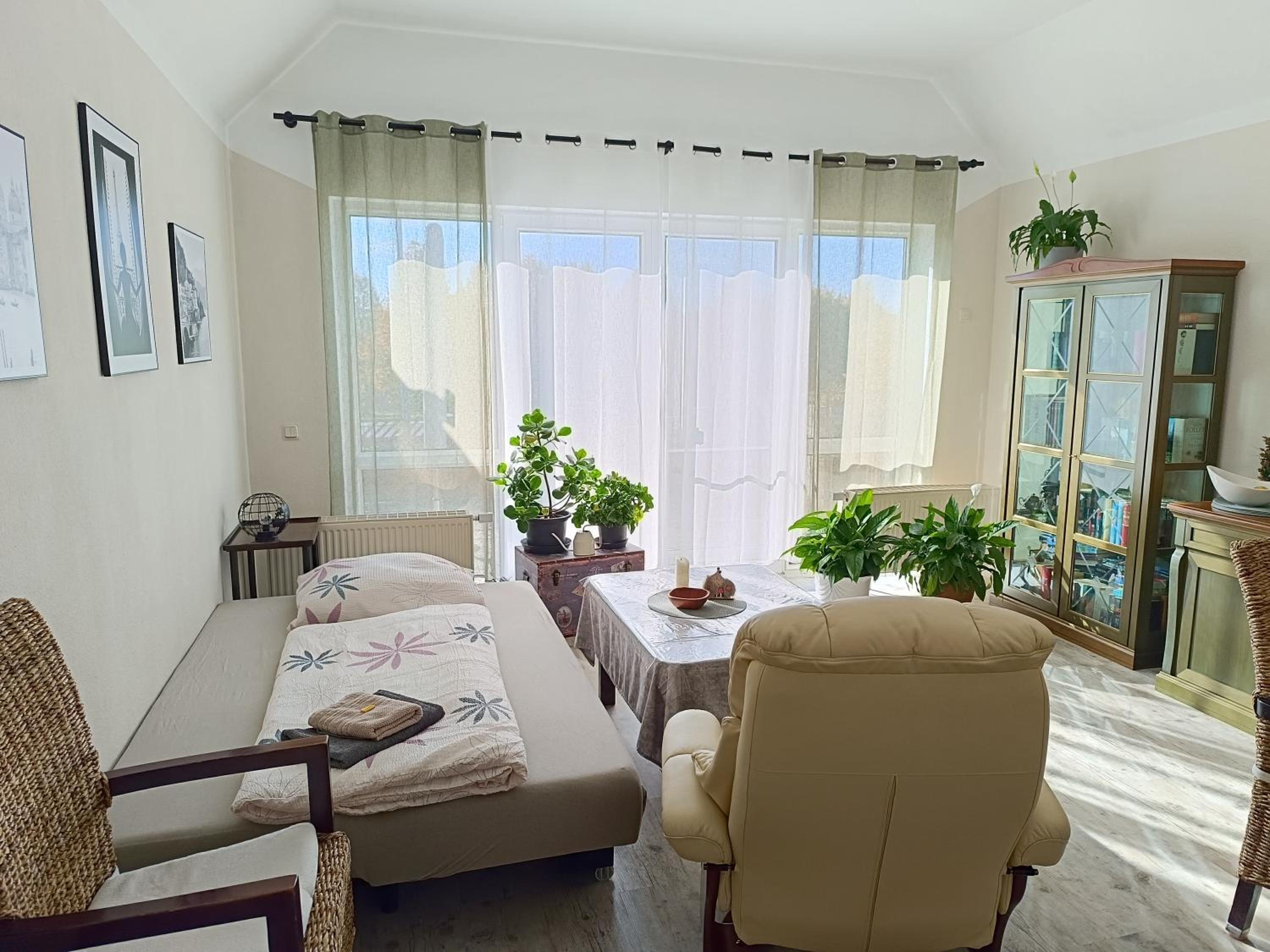 Hörselberg Apartment