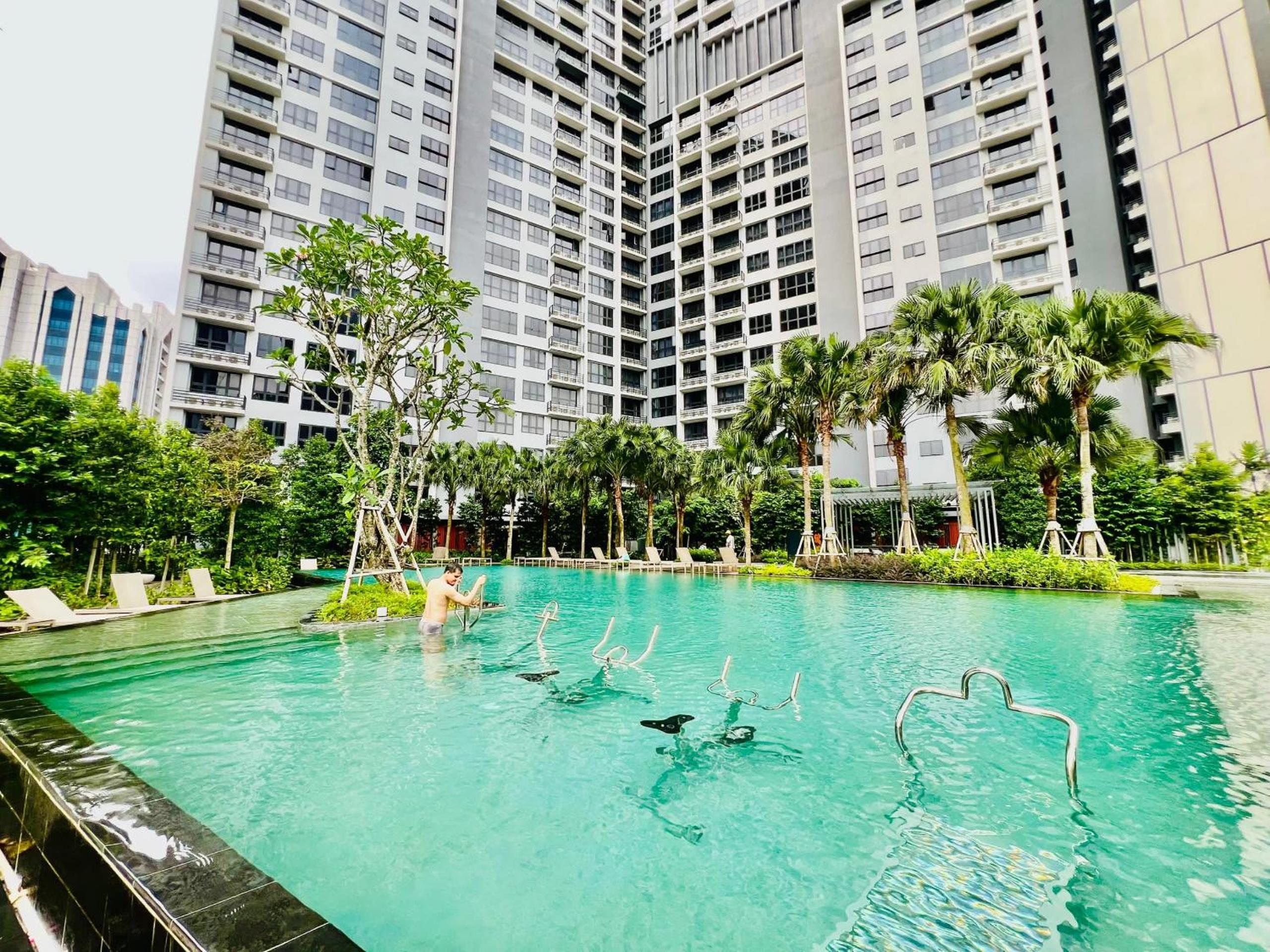 Agile TRX Luxury suite Bukit bintang