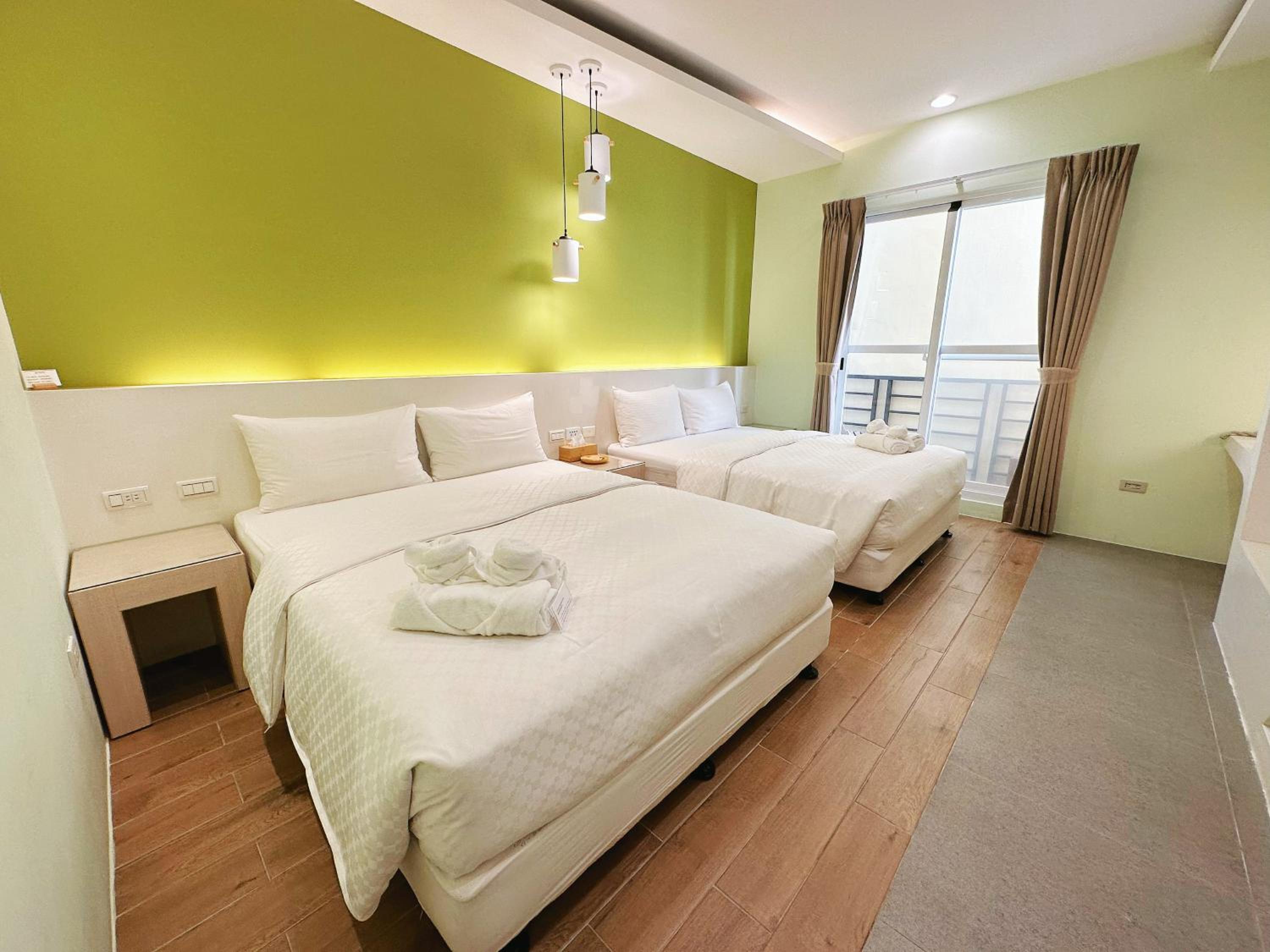 Bai Sha Tan Cottage
