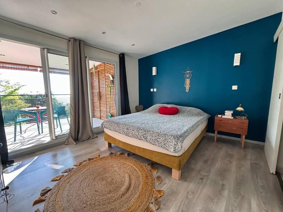Appartement T2 Piton St-Leu view 3