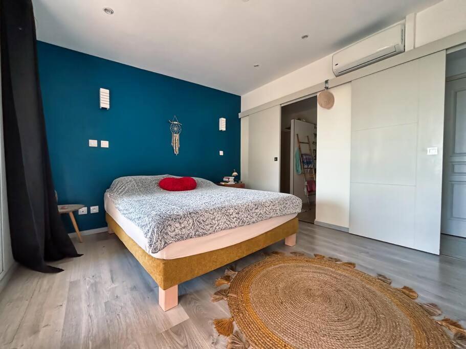 Appartement T2 Piton St-Leu view 4