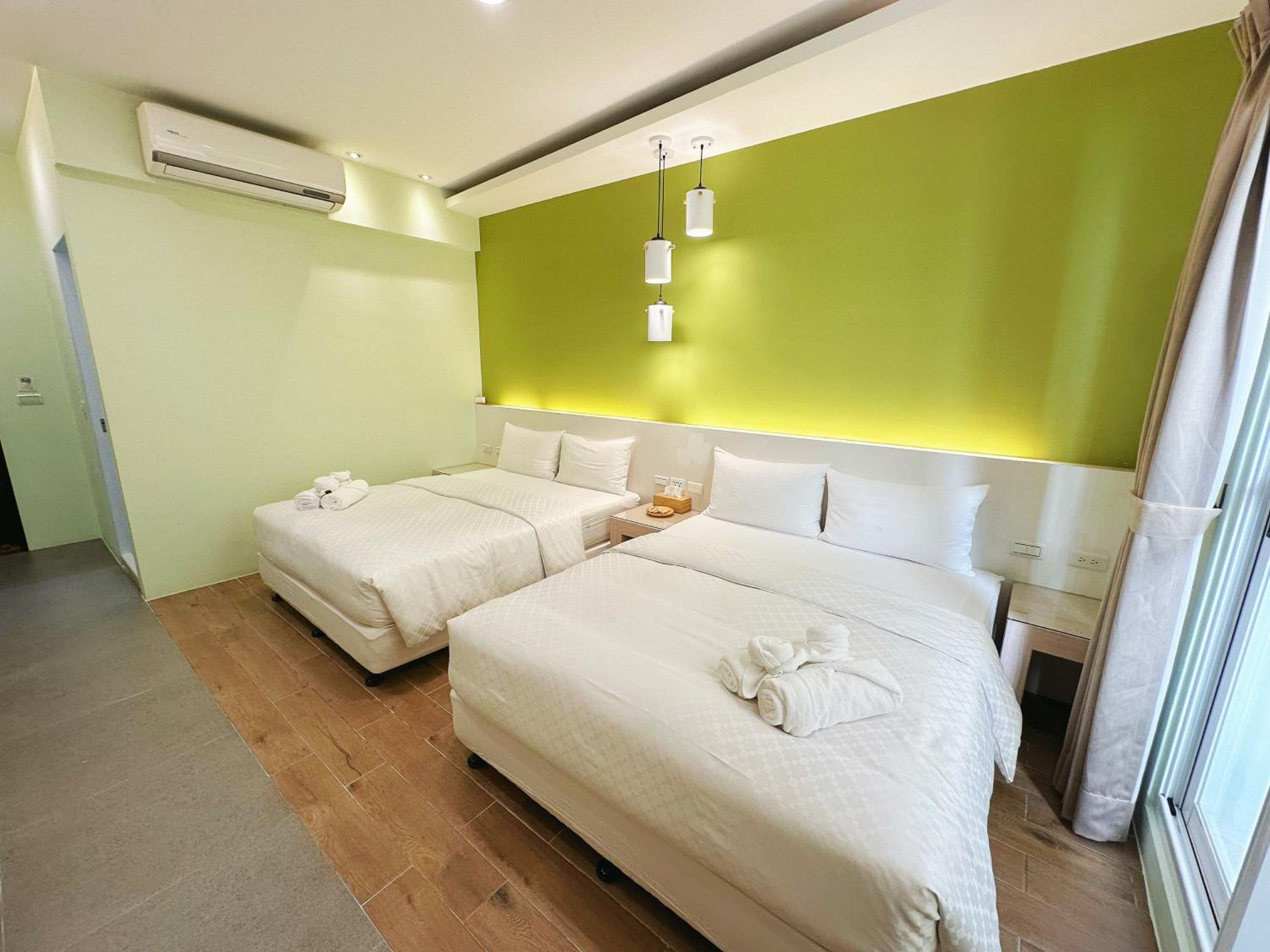 Bai Sha Tan Cottage