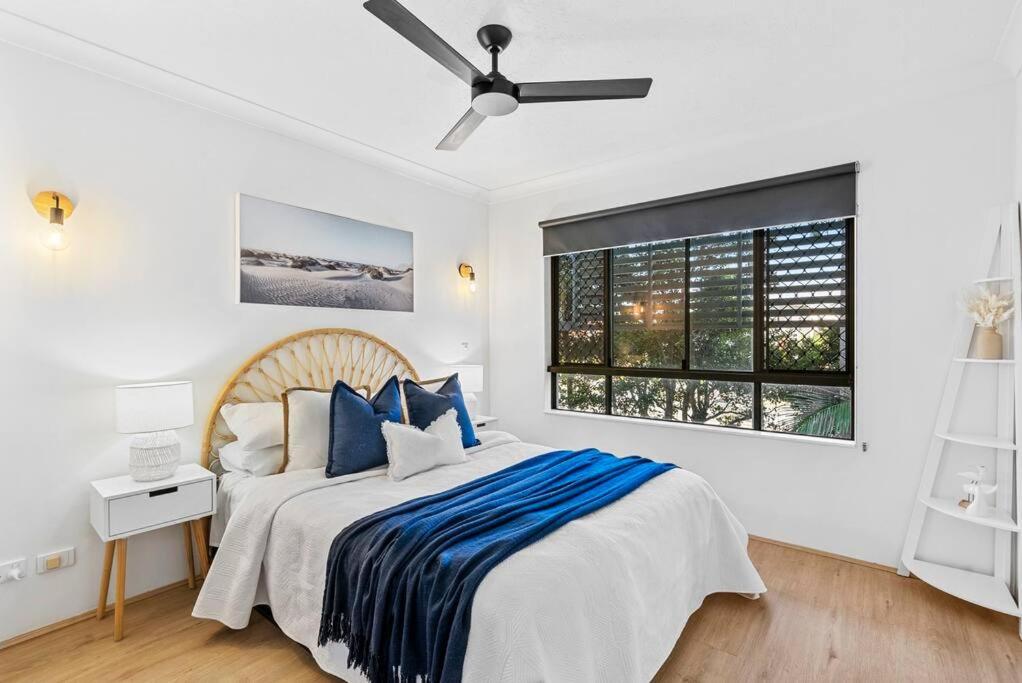 Stylish 2-BR Apartment