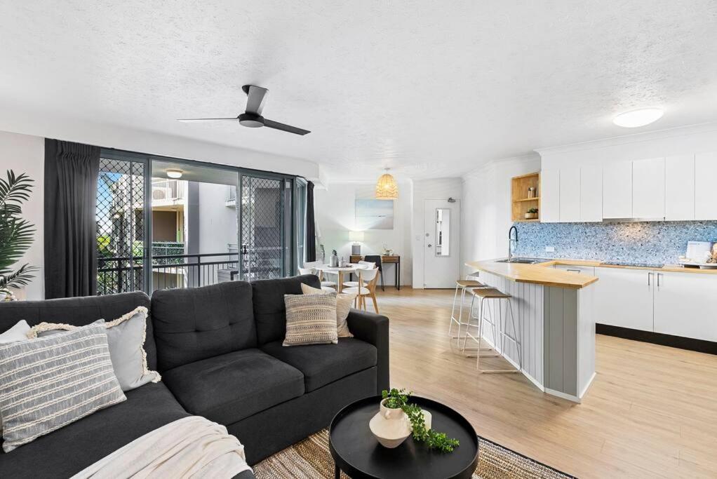 Stylish 2-BR Apartment
