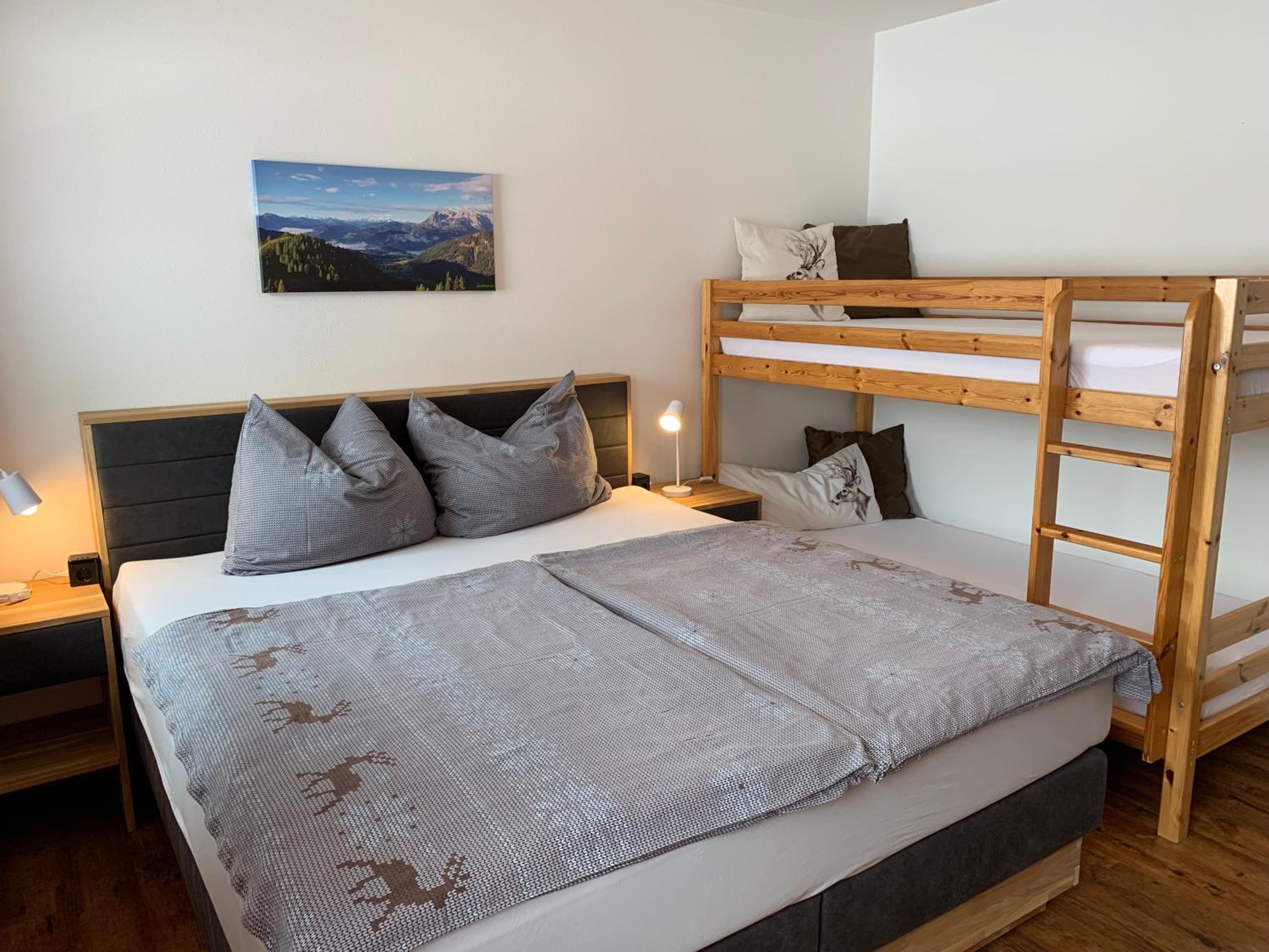 Alpen Appartements Oberlehengut - keine Haustiere - allergikerfreundlich