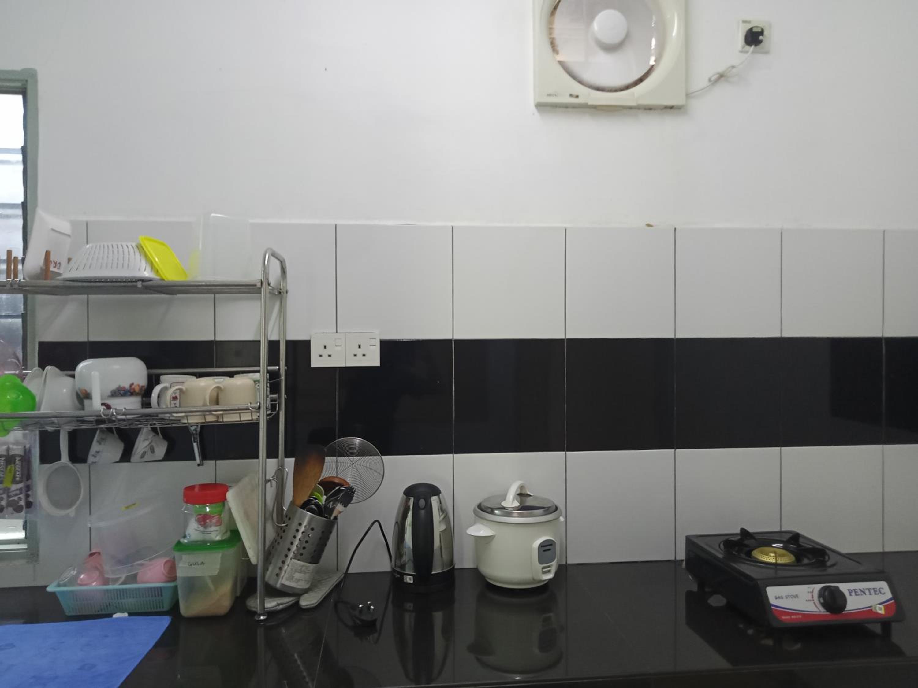Islam Taqwa Homestay