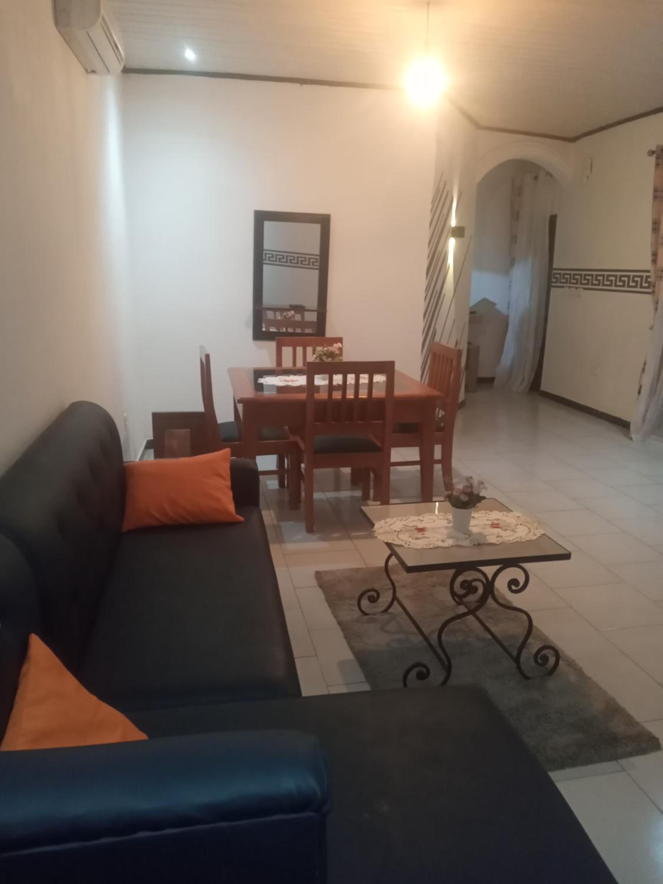 La Madeleine home