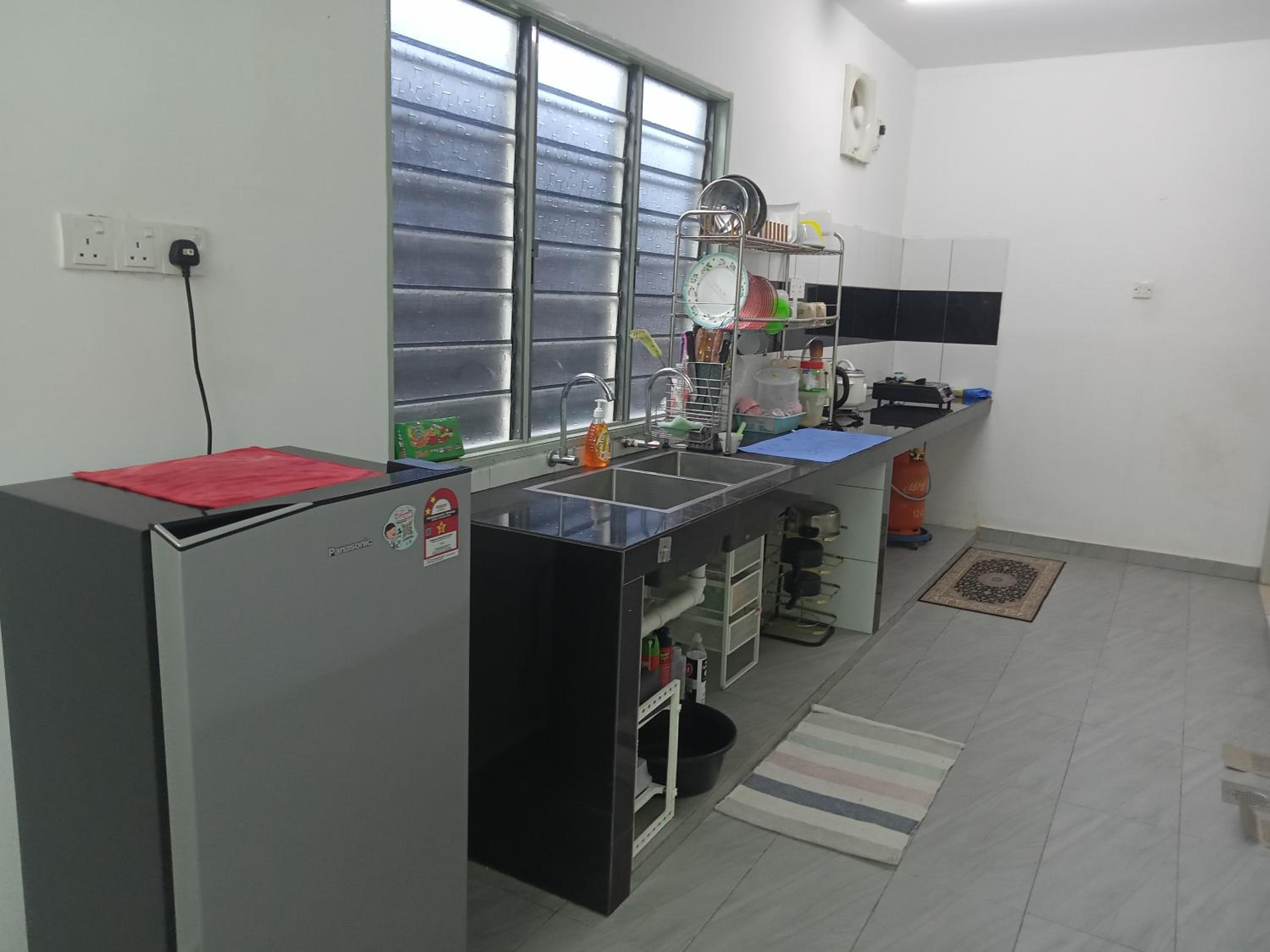 Islam Taqwa Homestay