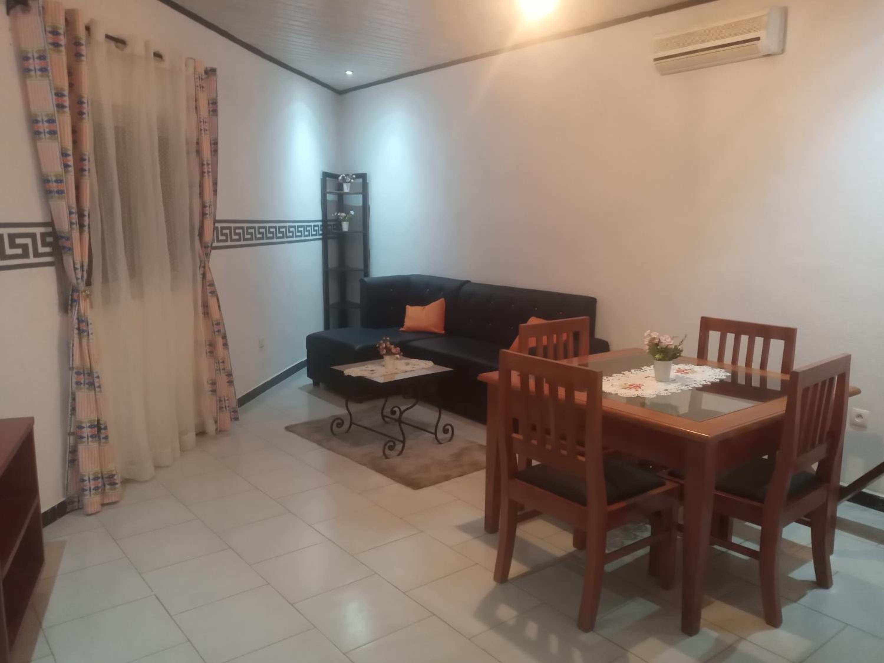 La Madeleine home