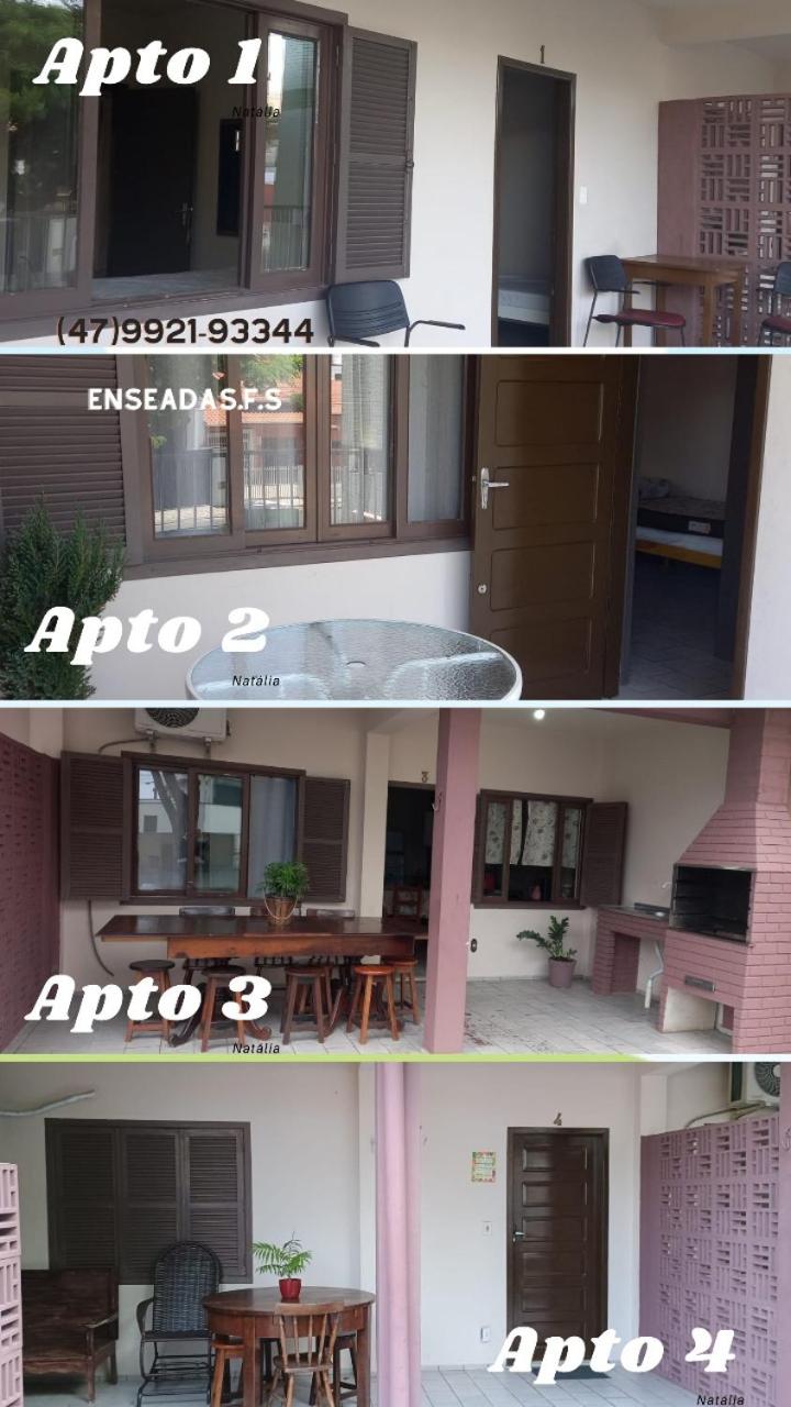 Aptos Enseada Prox Praia