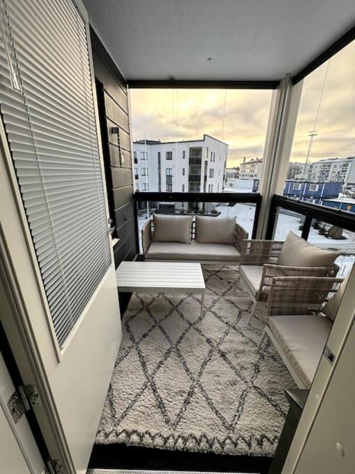 PolarApartment