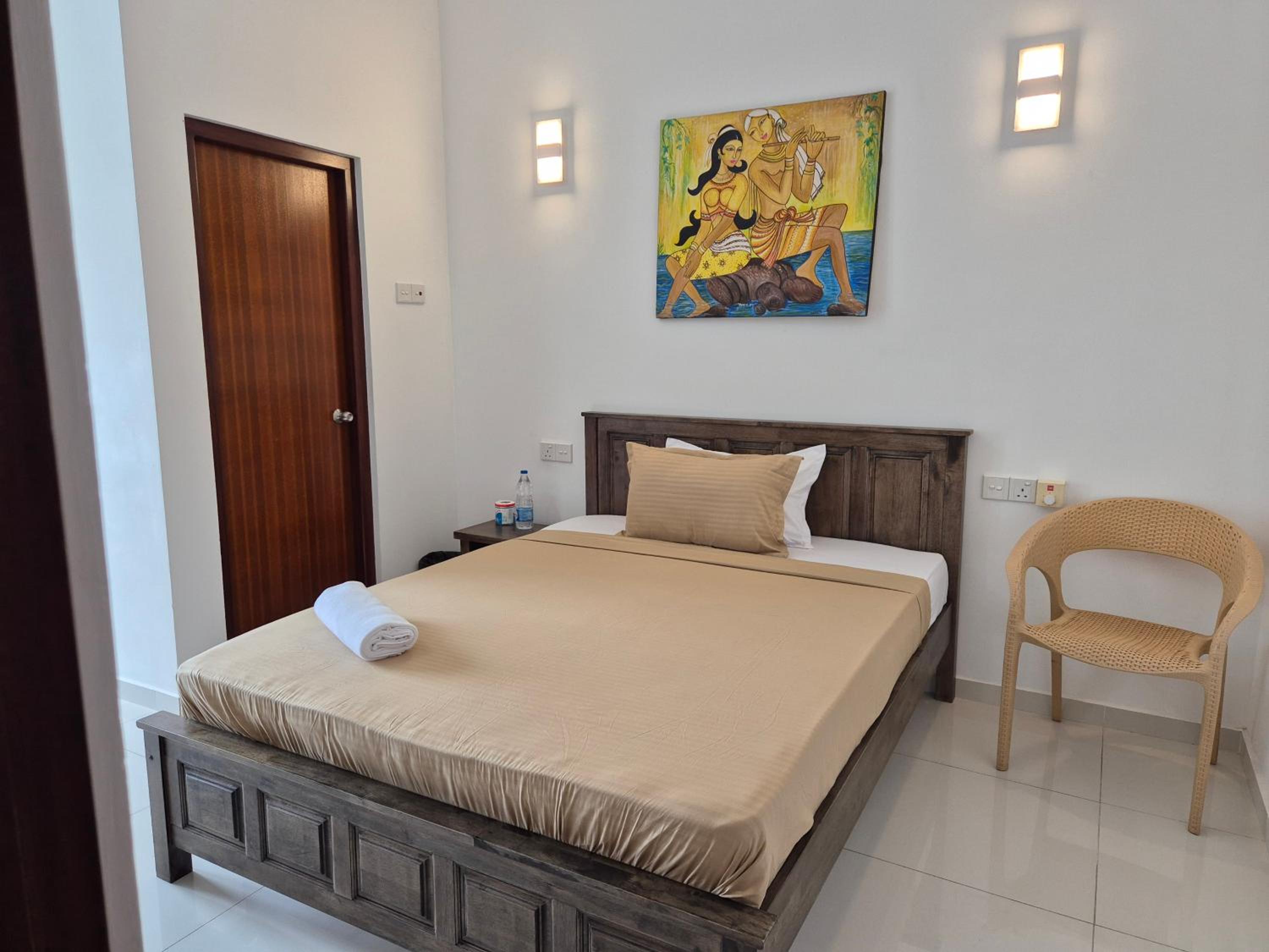 Jays Apartment Colombo 05 view 2