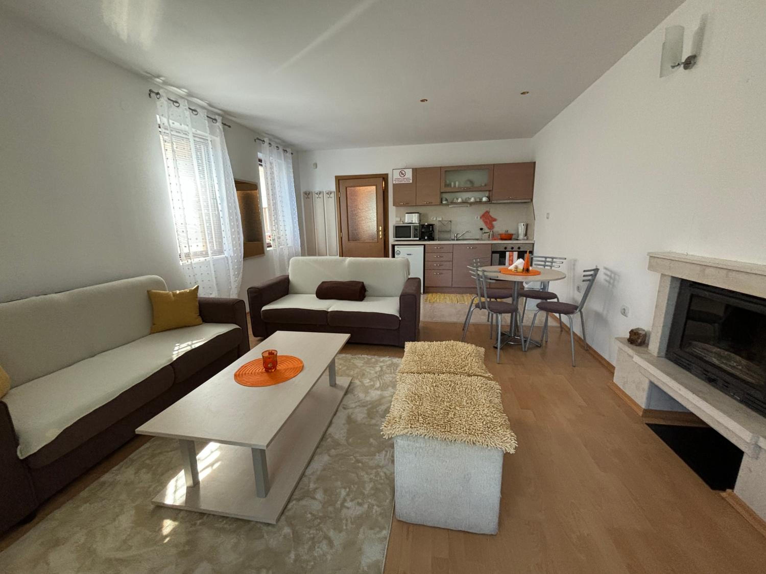 Forest Edge Cottage Pamporovo