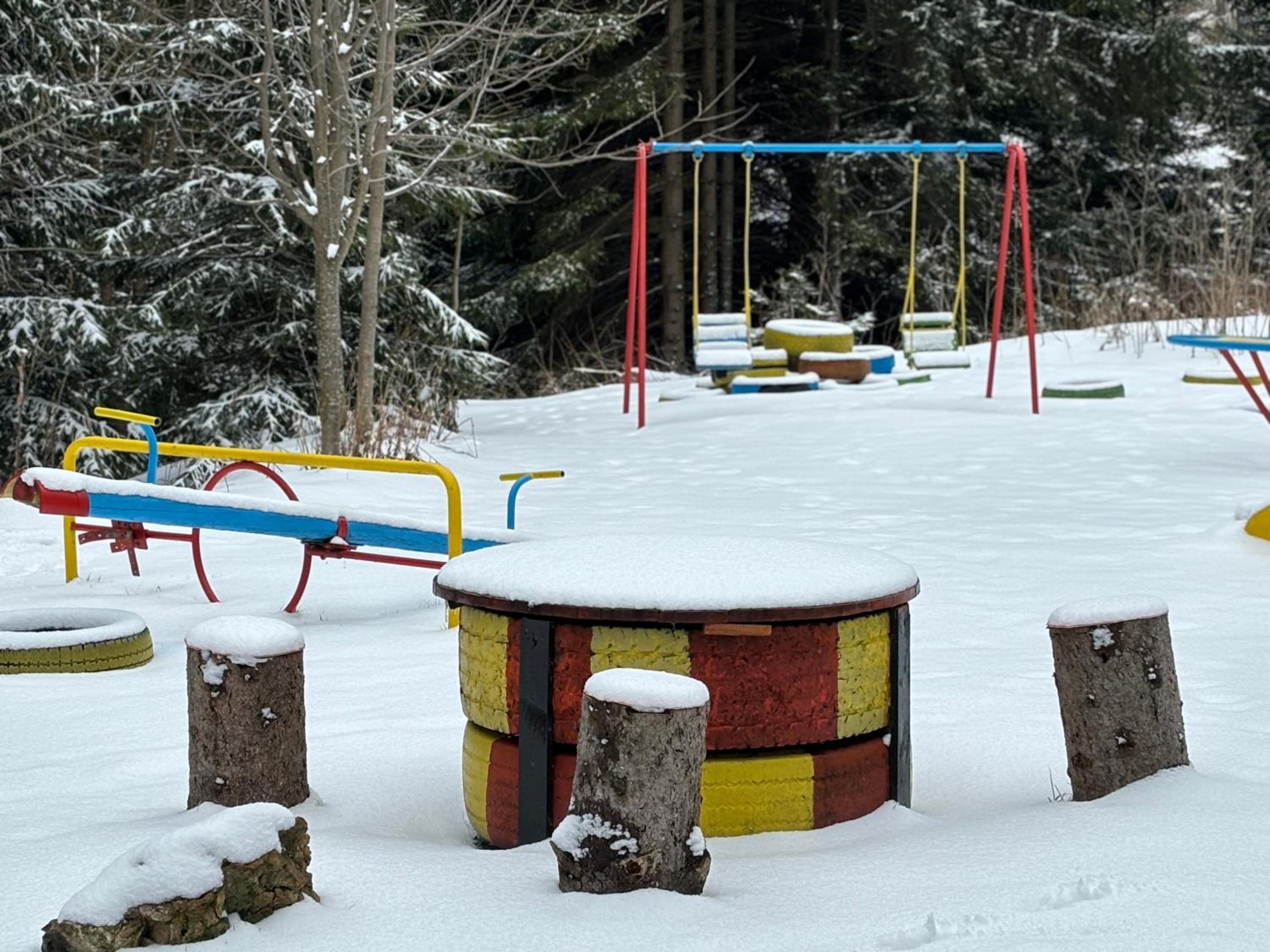 Forest Edge Cottage Pamporovo